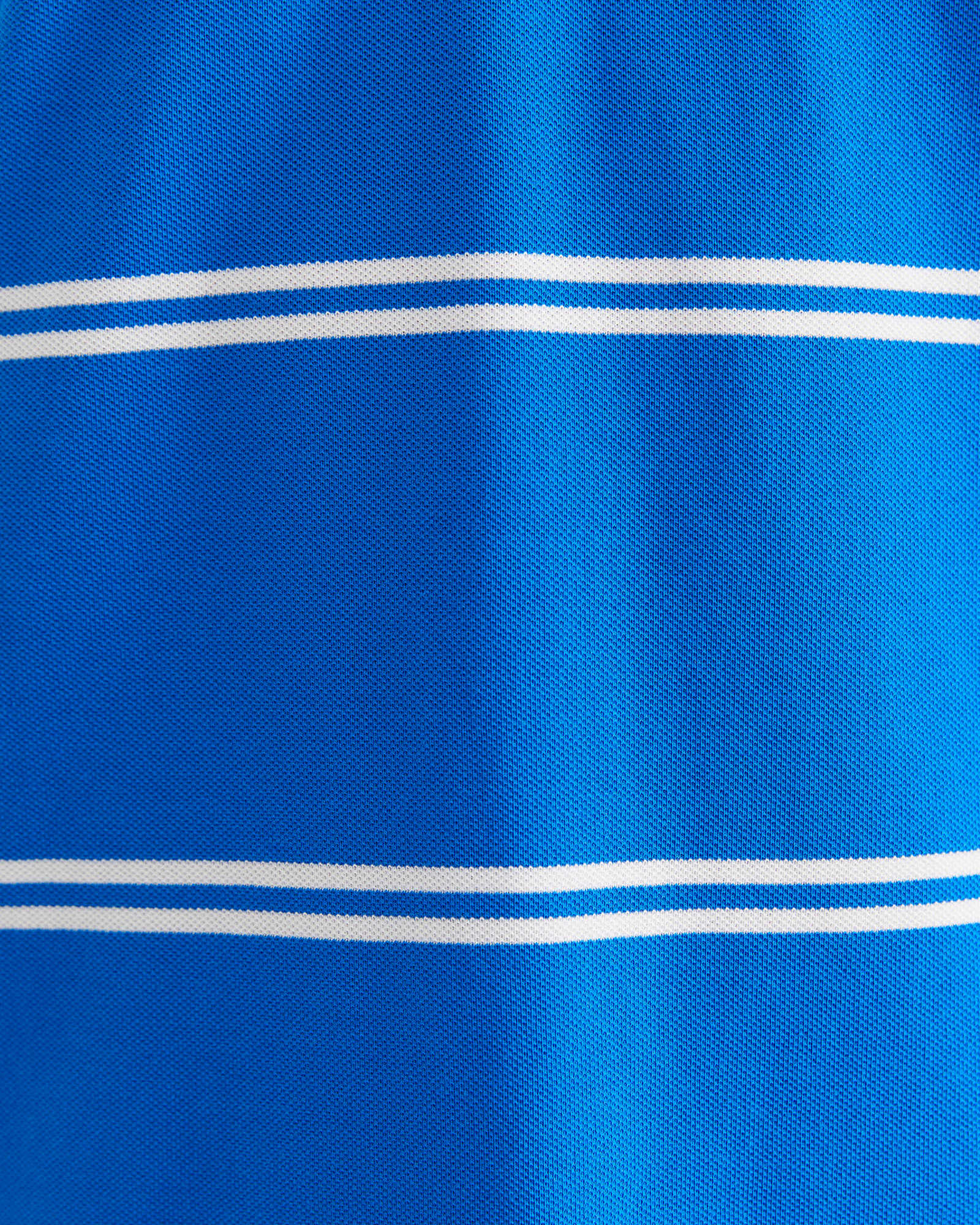 Hall Polo in COBALT