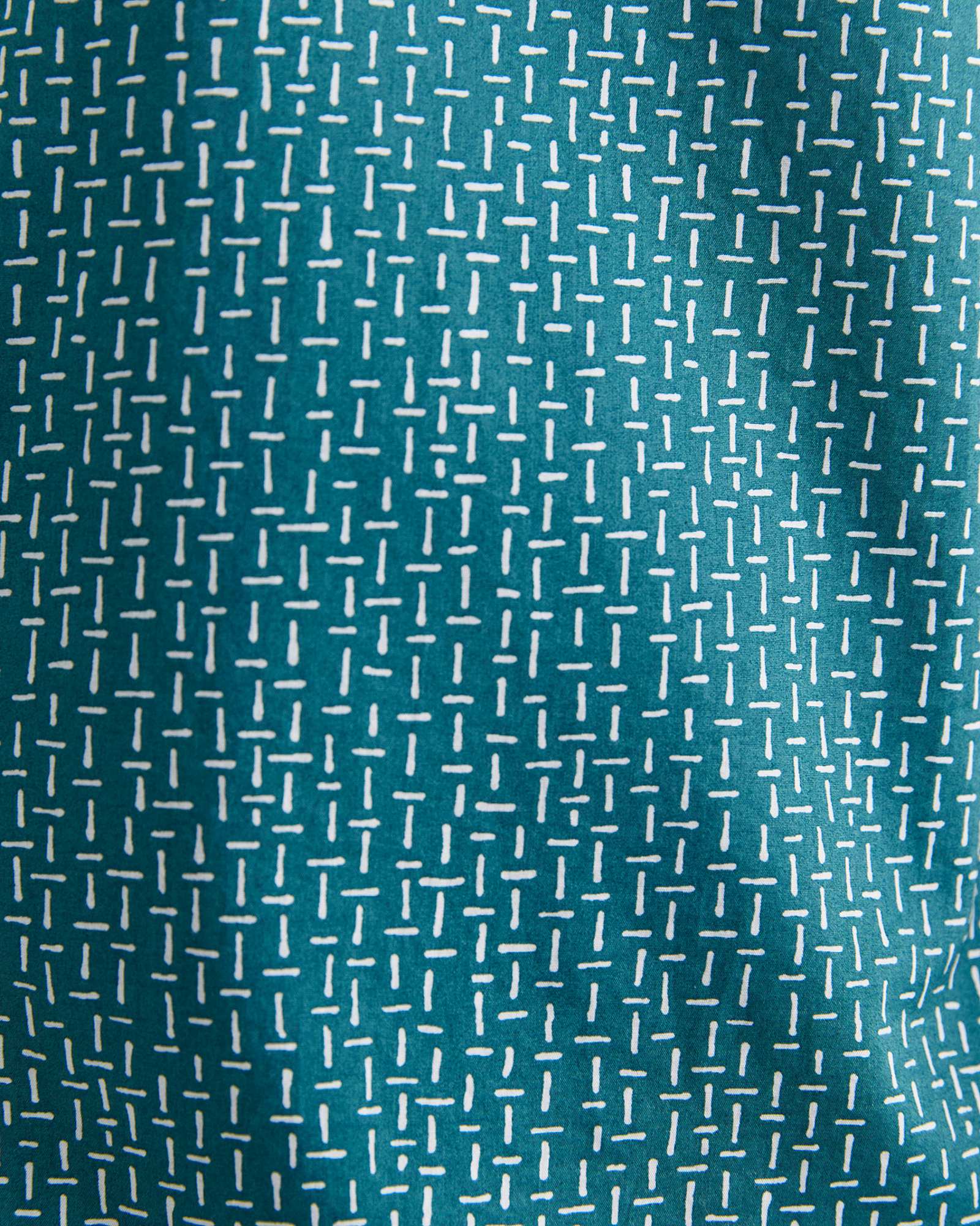Marlin Short Sleeve Shirt in TEAL