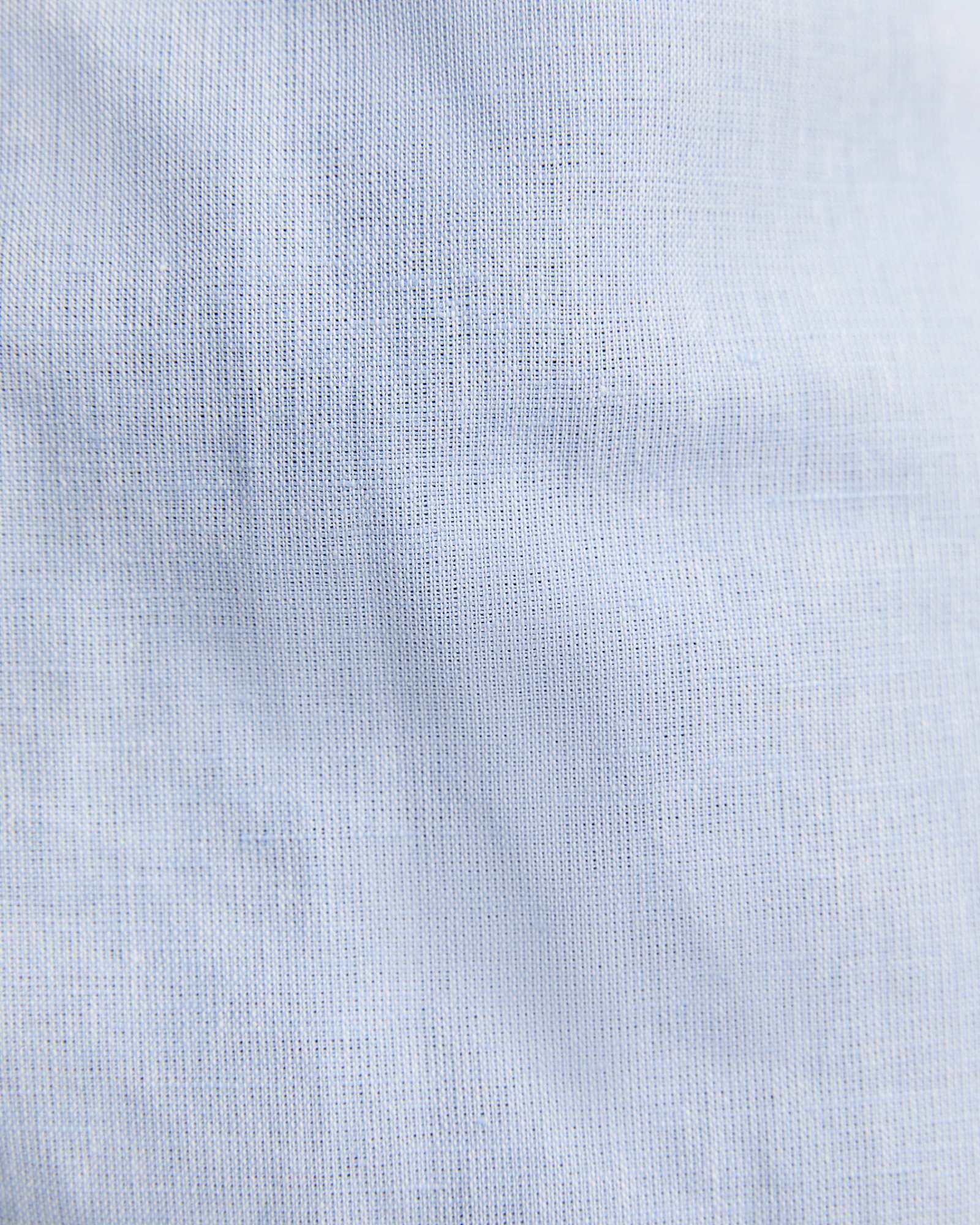 Lillian Lantern Sleeve Blouse in PALE BLUE