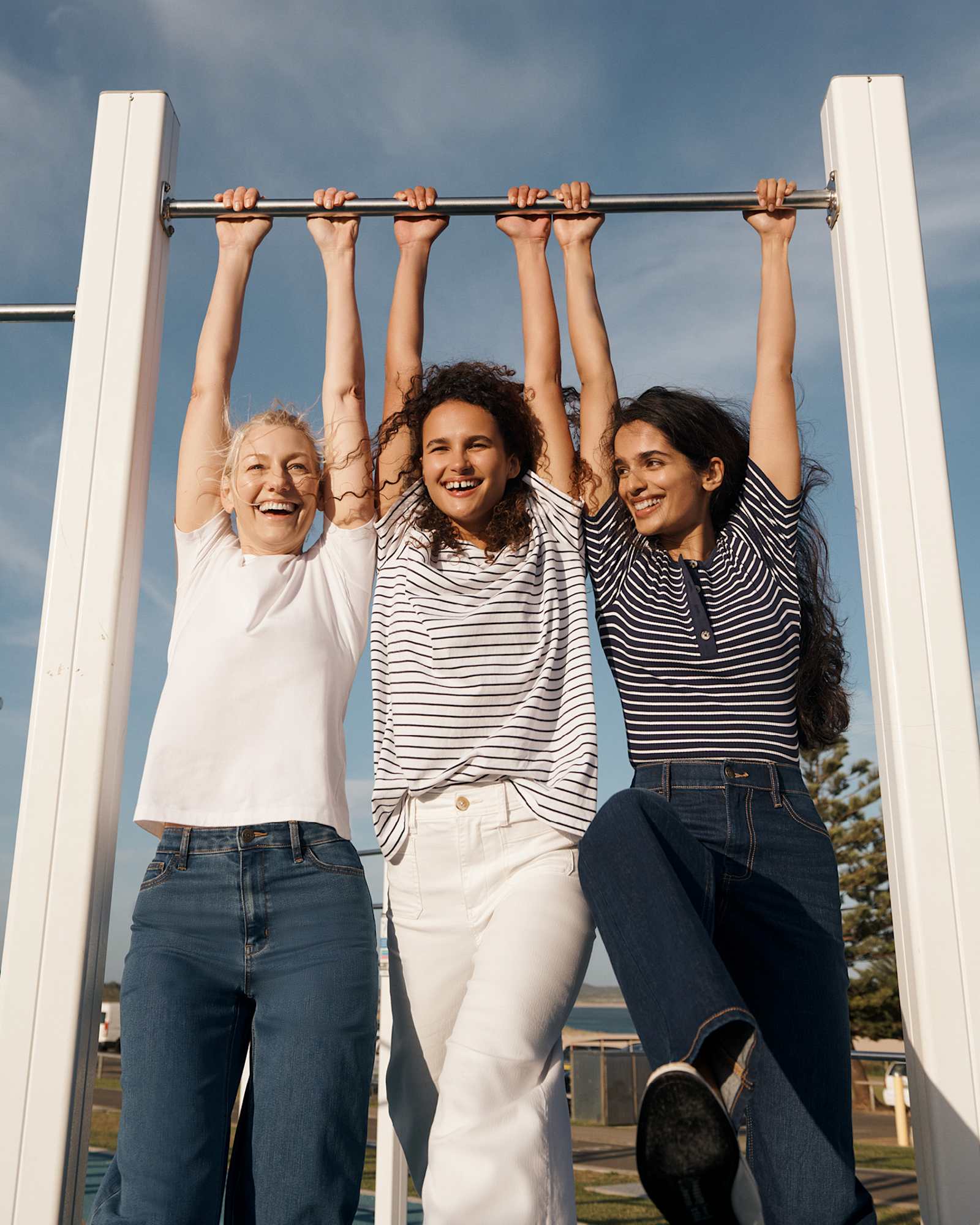 The Perfect T-Shirt in WHITE