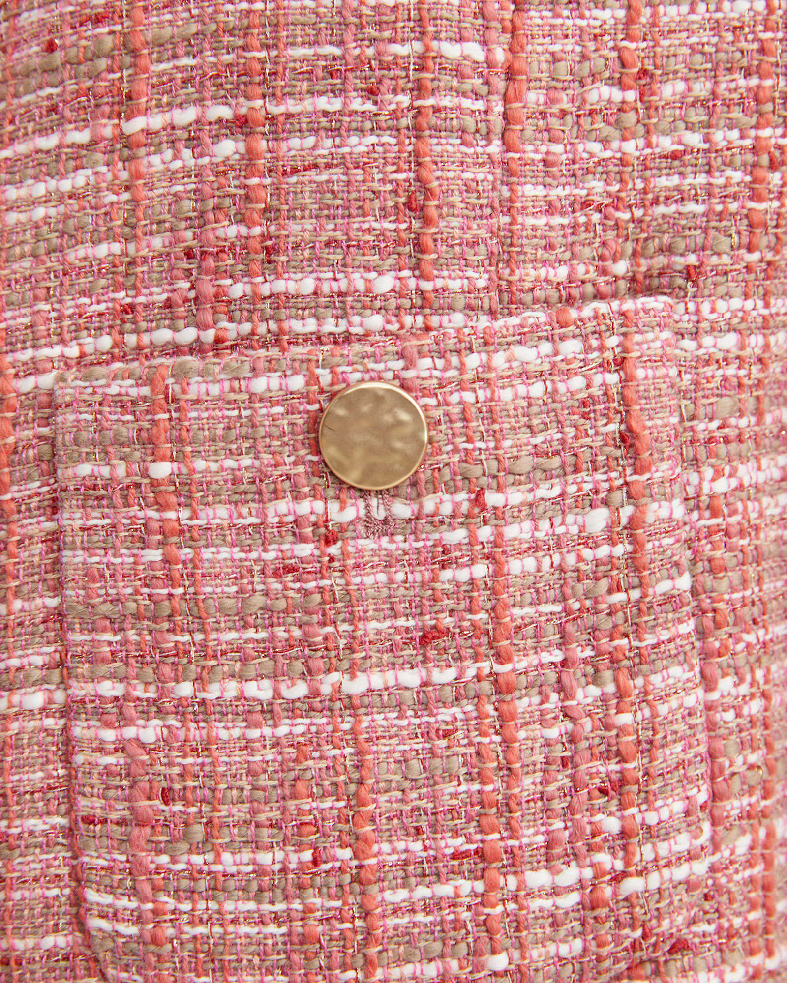 Sophia Tweed Jacket in MULTI