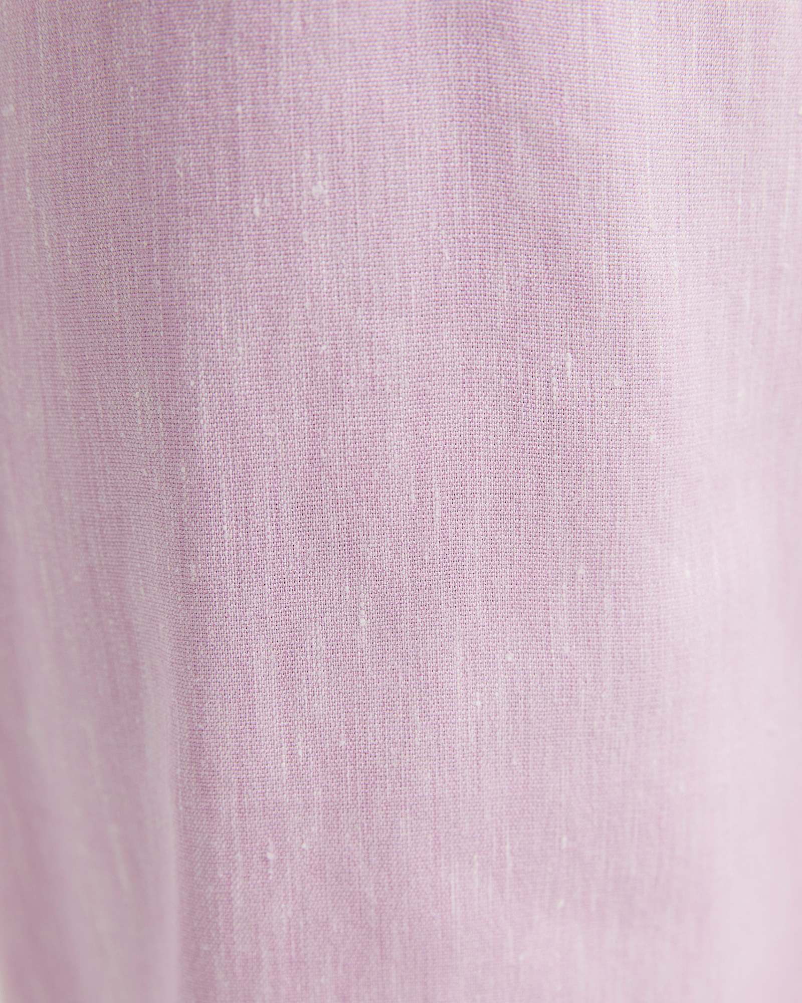Rosa Crop Linen Pant in ORCHID