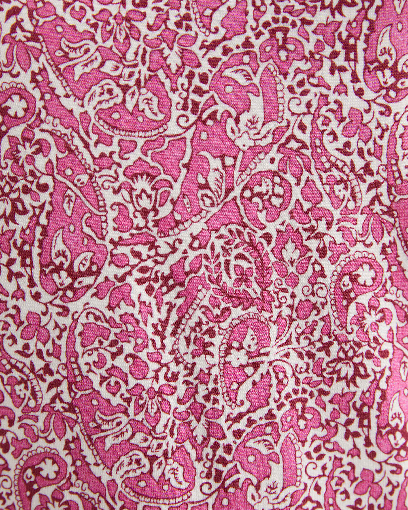 Laurel Short Sleeve Liberty Tee in PINK MULTI