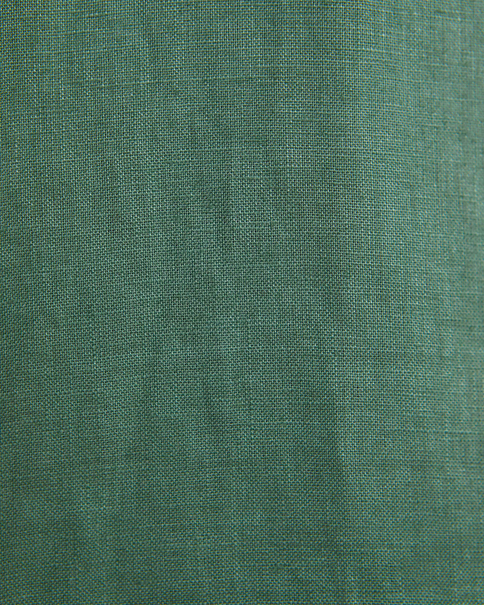 Long Sleeve Linen Shirt in ELM