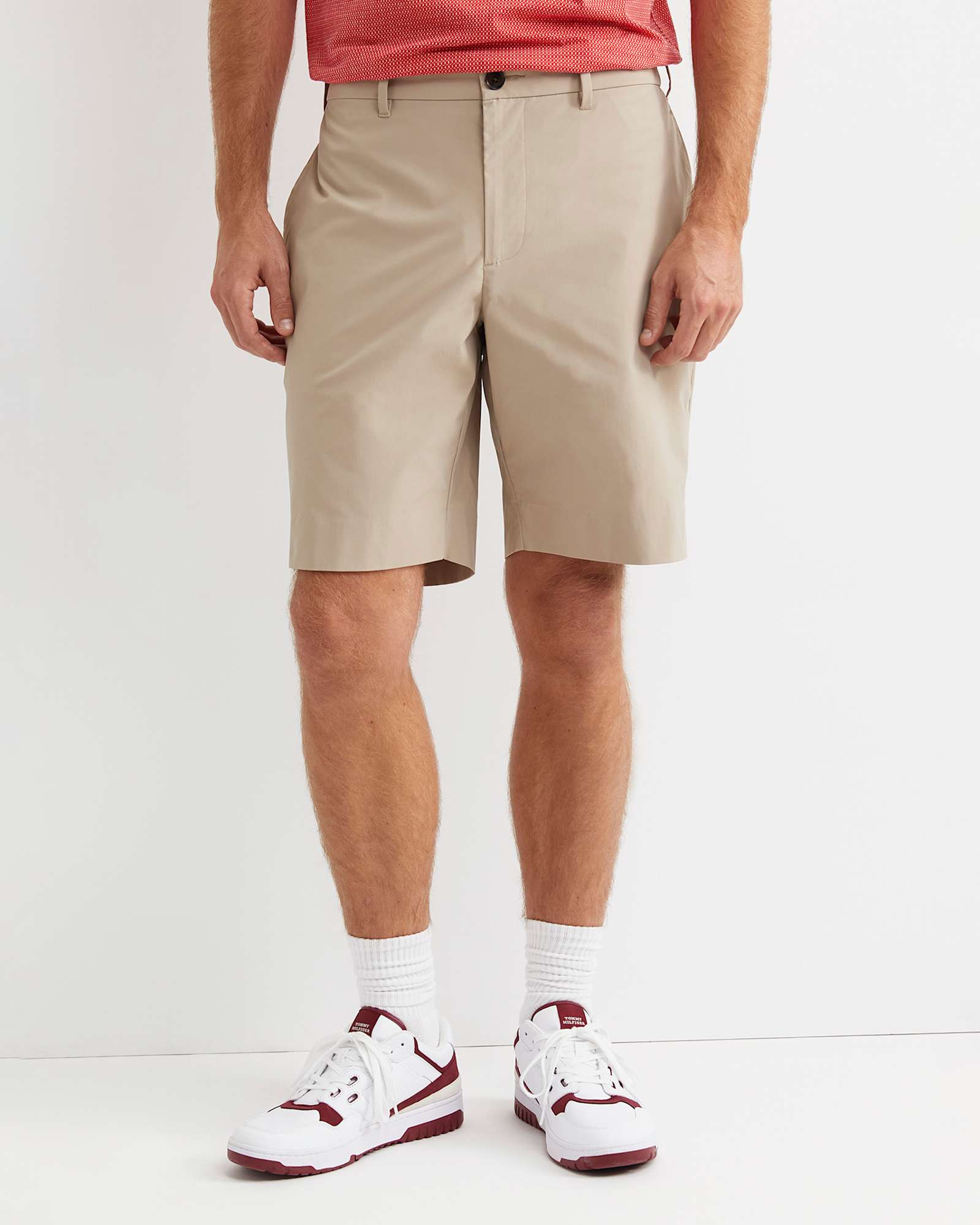 Newport Travel Short in TAN