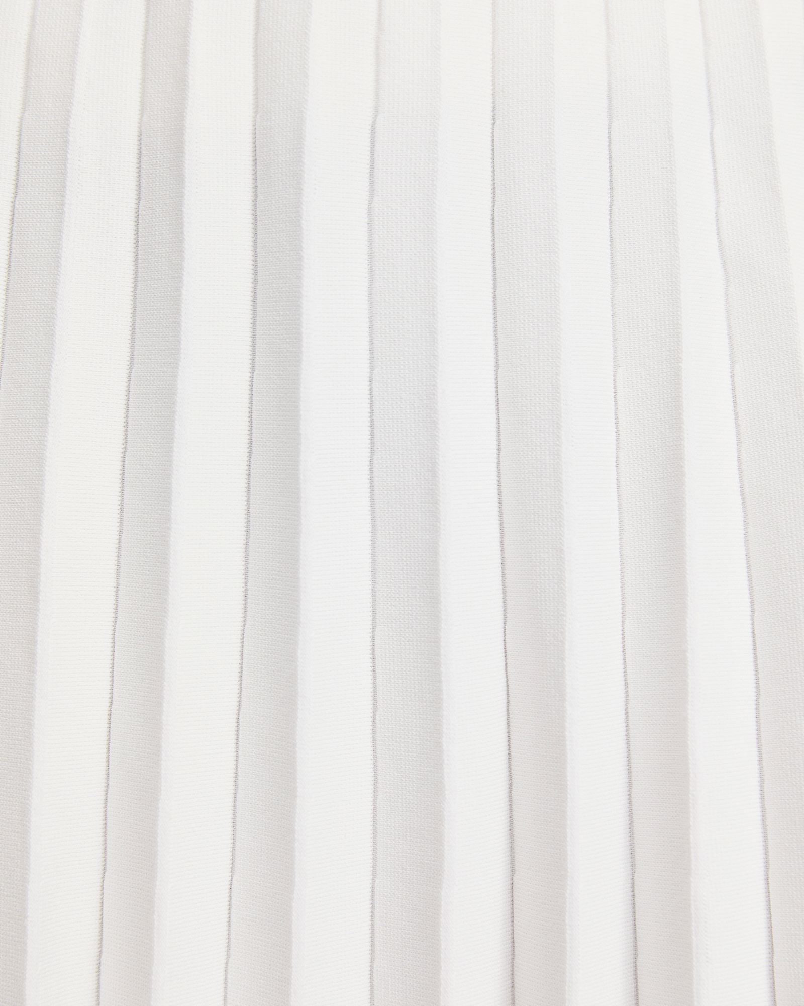 Maxine Milano Mini Skirt in WHITE