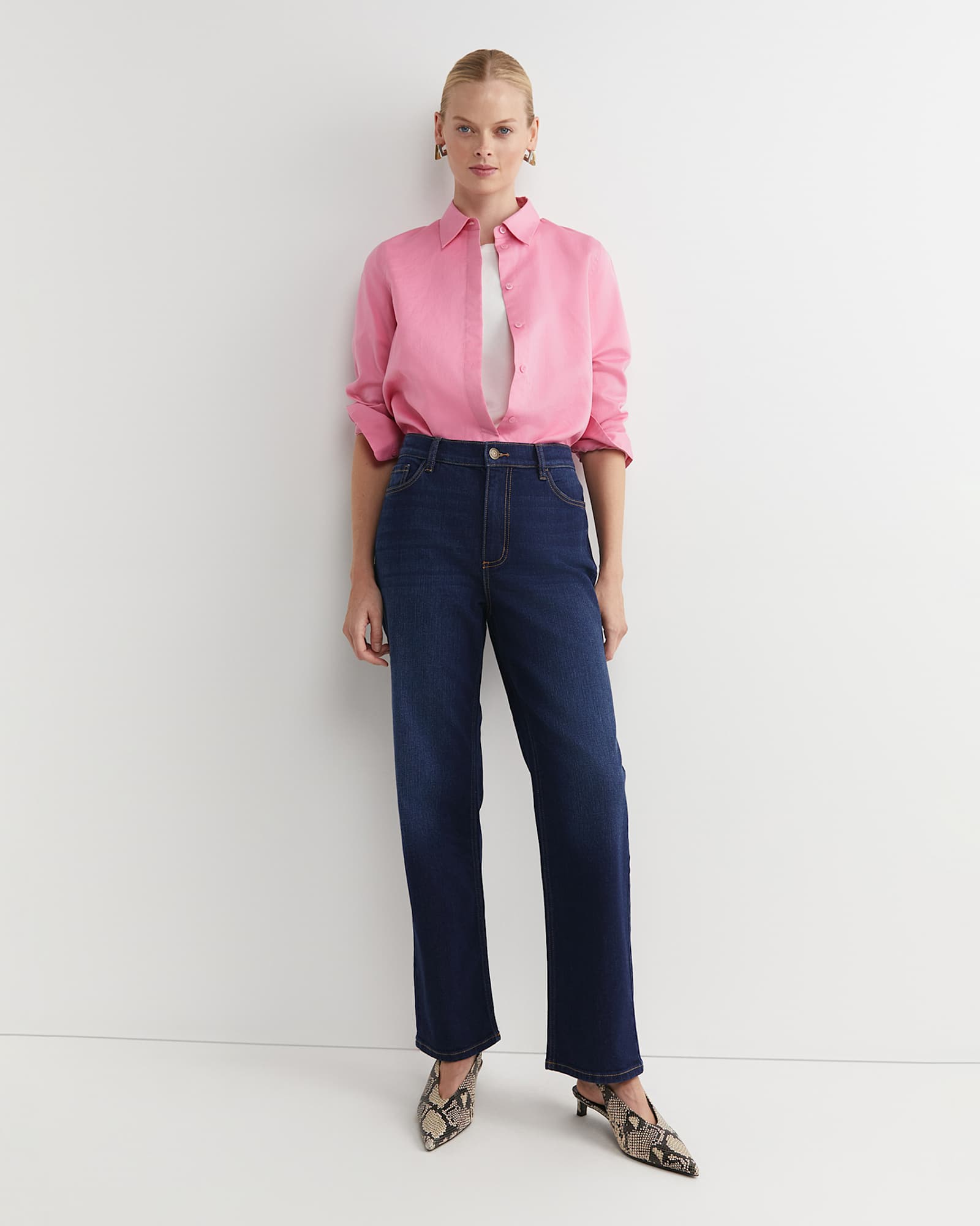 Bec Jean in INDIGO
