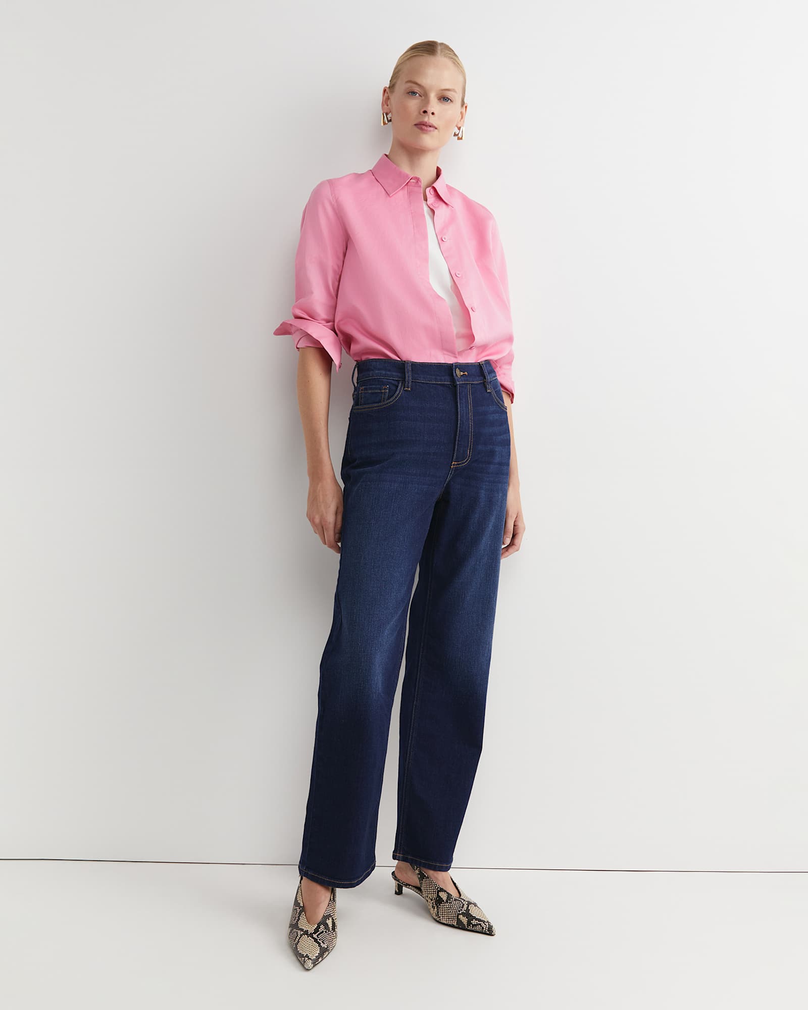 Bec Jean in INDIGO