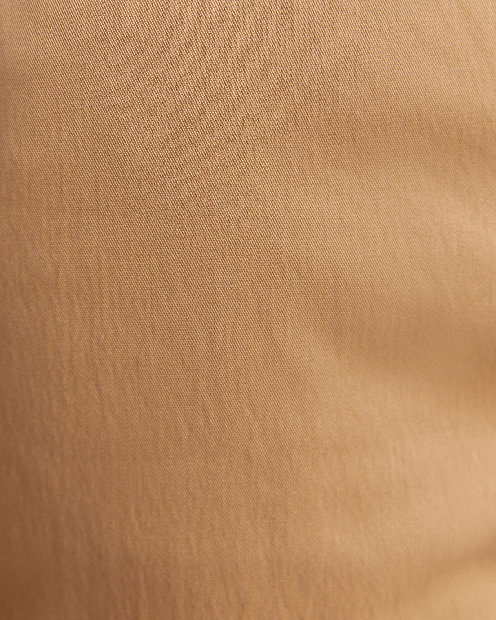 Evie Straight Capri Pant in TAN