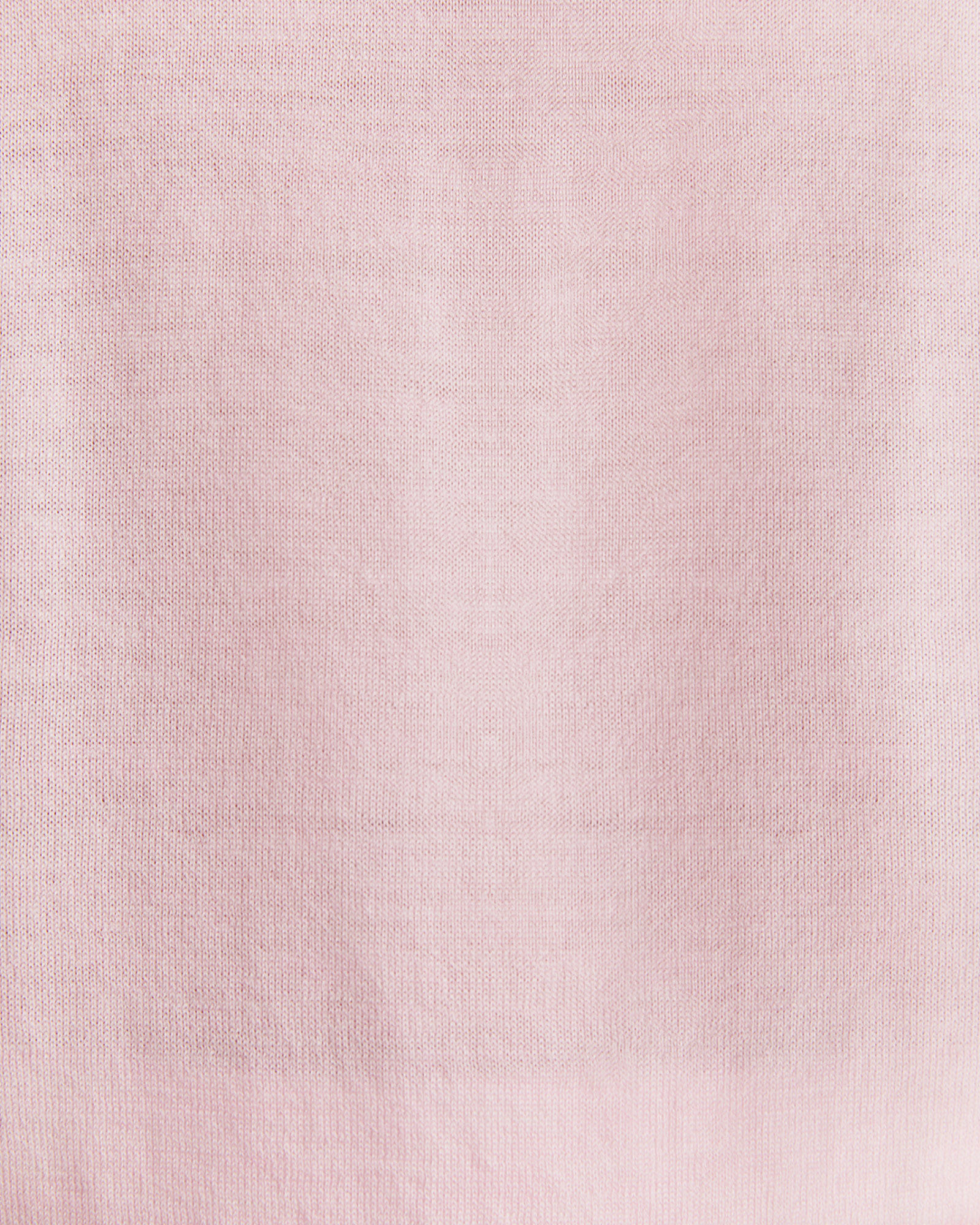 Francis Merino Crew Neck Knit in SOFT PINK