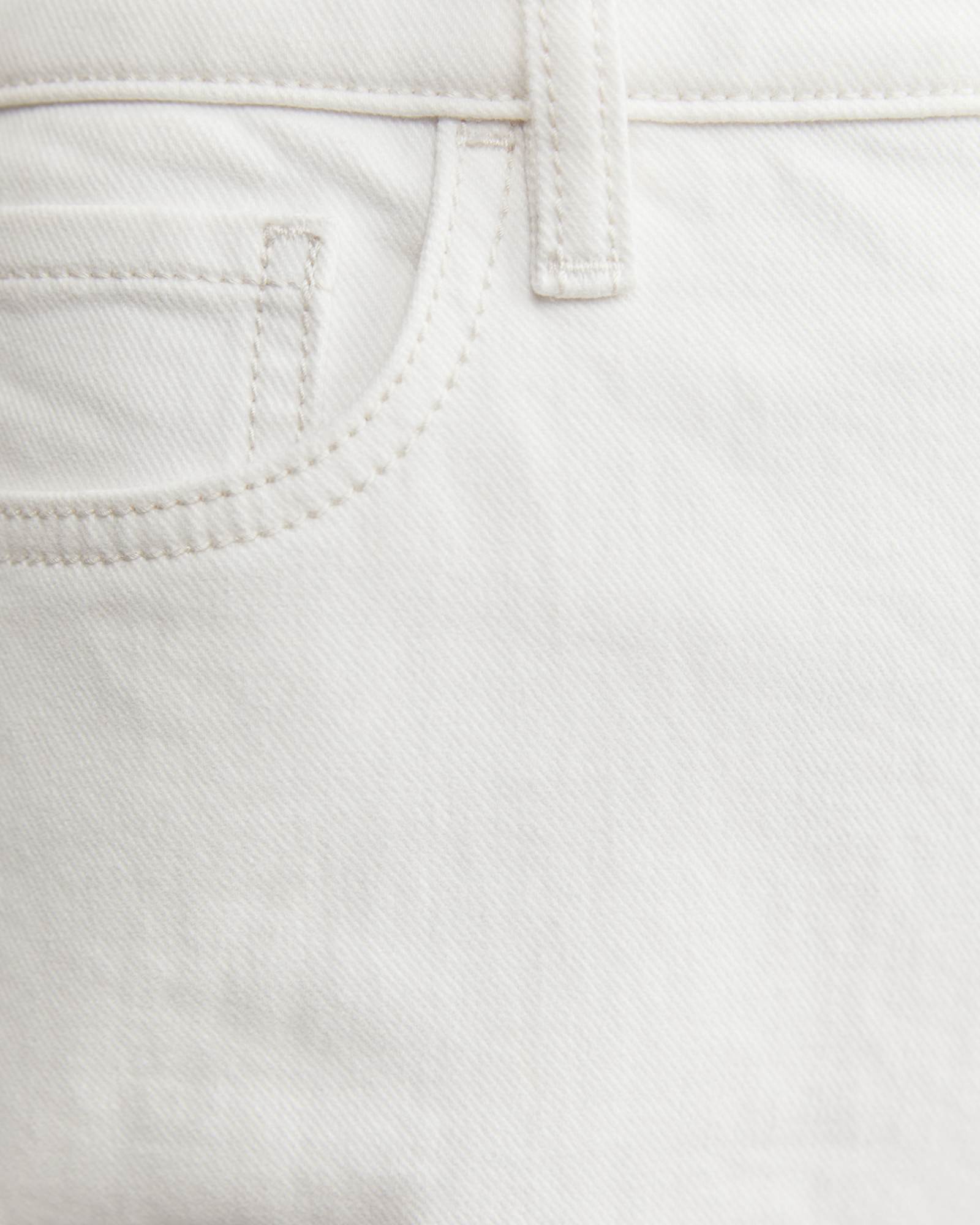 Bec Jean in WHITE