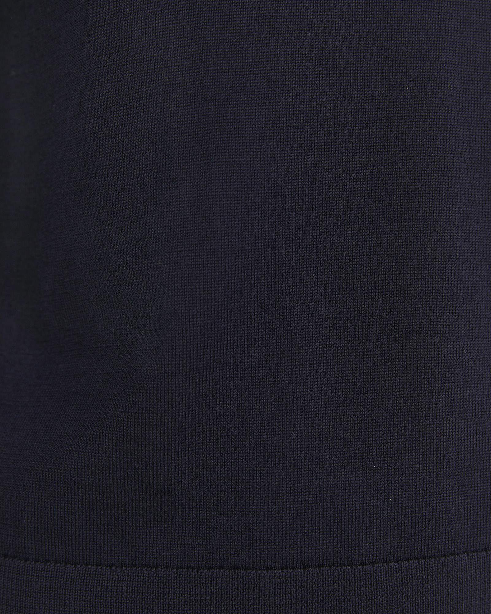 Francis Merino Crew Neck Knit in NAVY