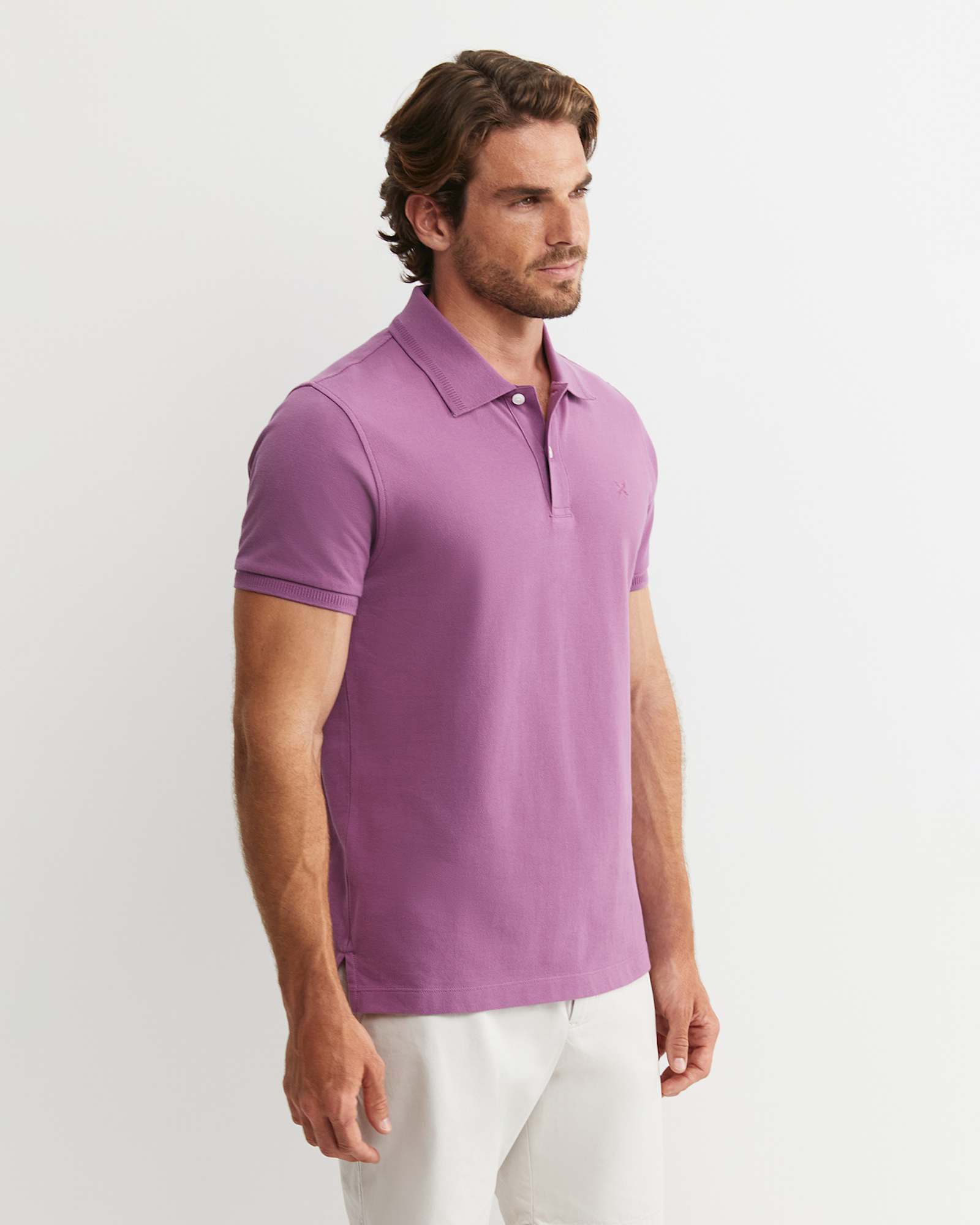 SC Pique Polo in FIG