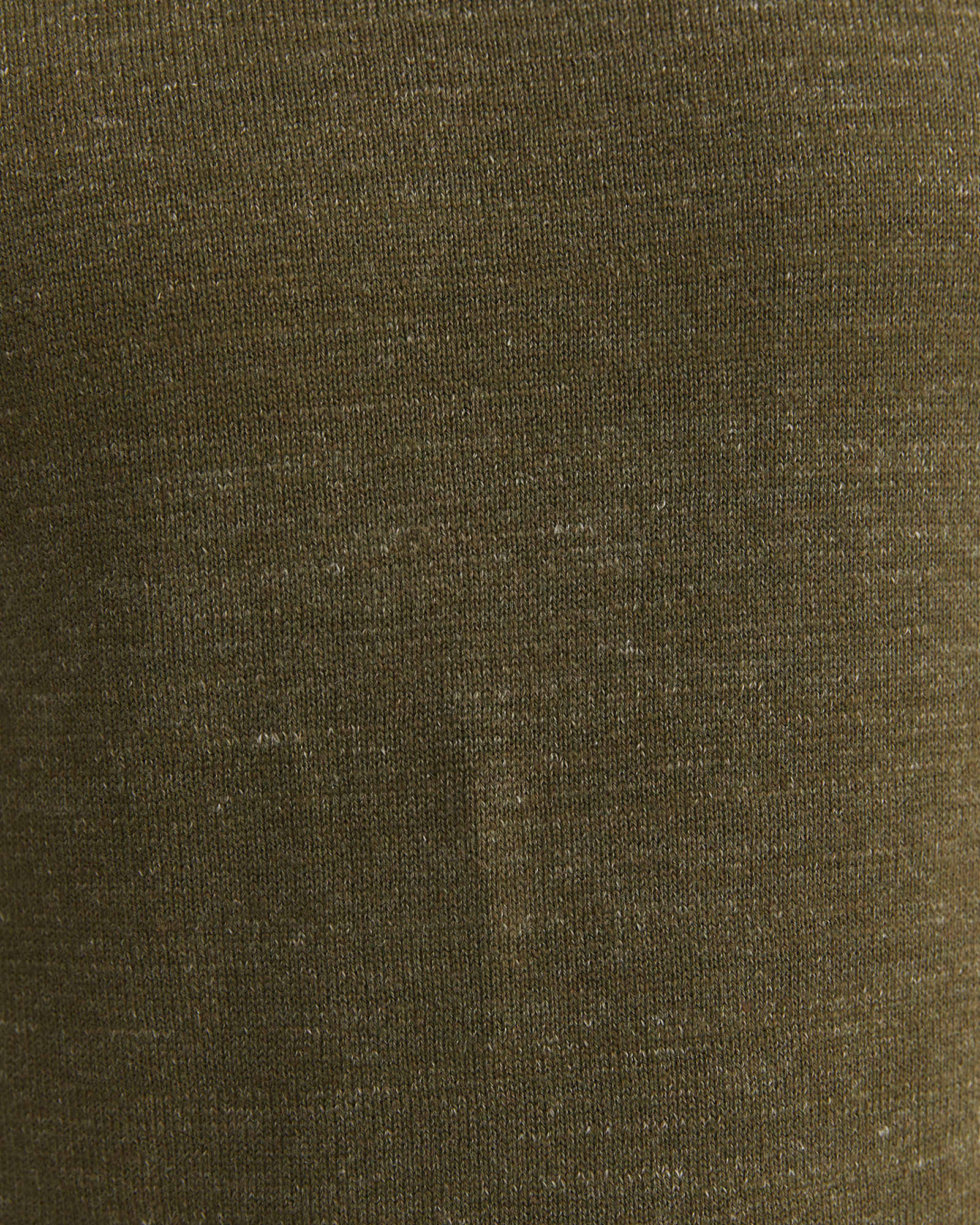 Riley Raglan Crew Neck Knit in KHAKI