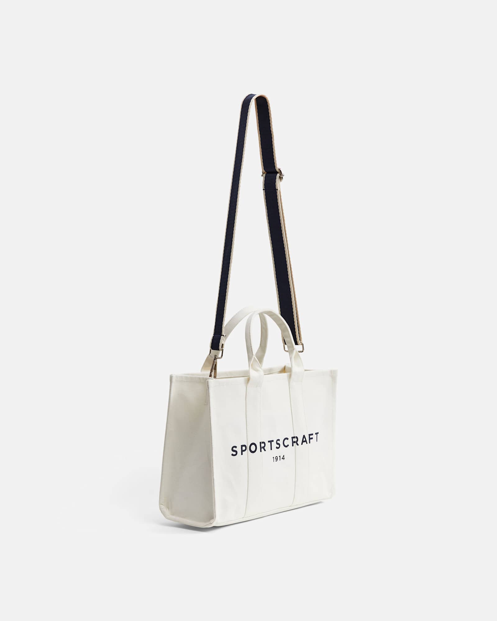 Lady Tote in WHITE