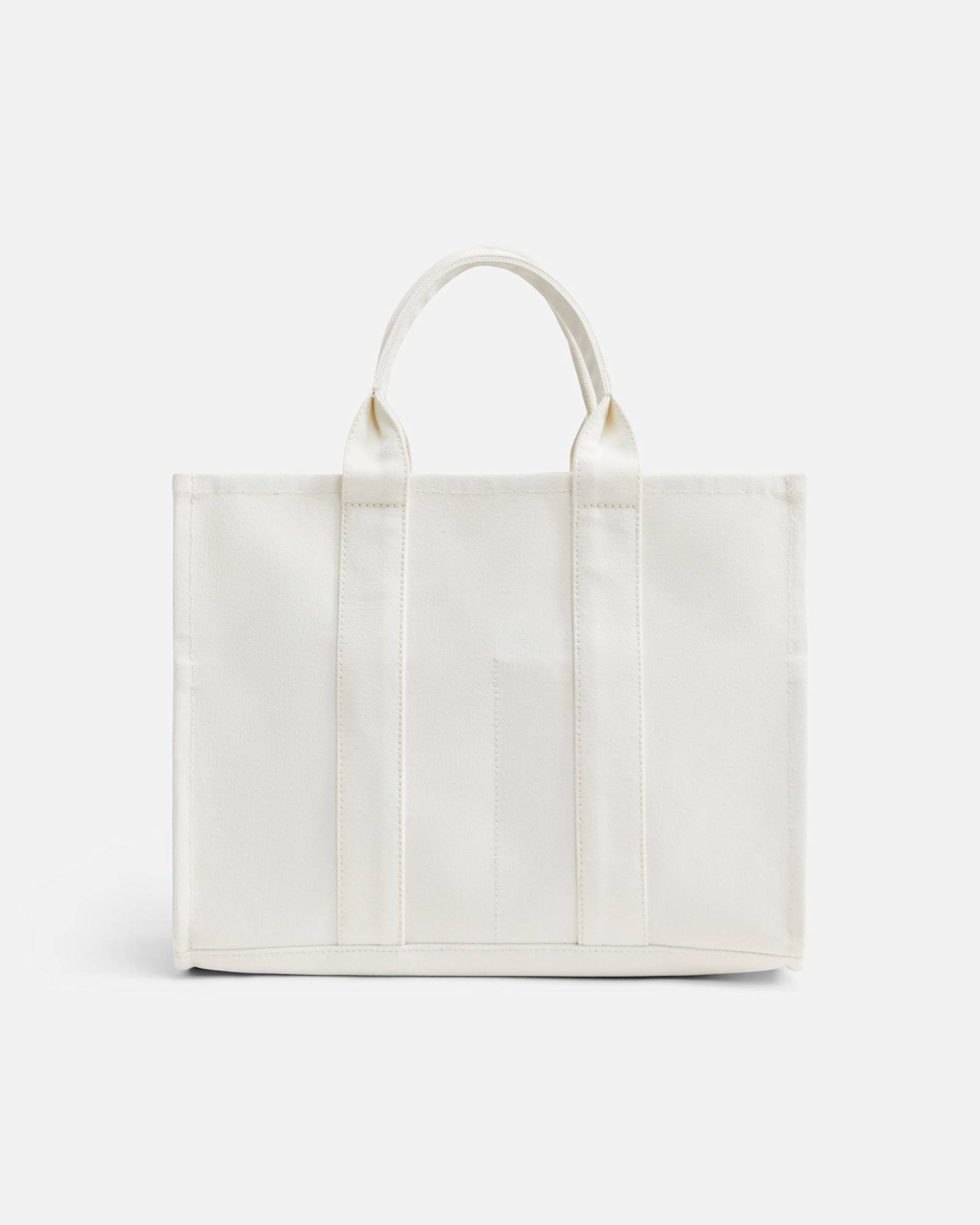 Lady Tote in WHITE