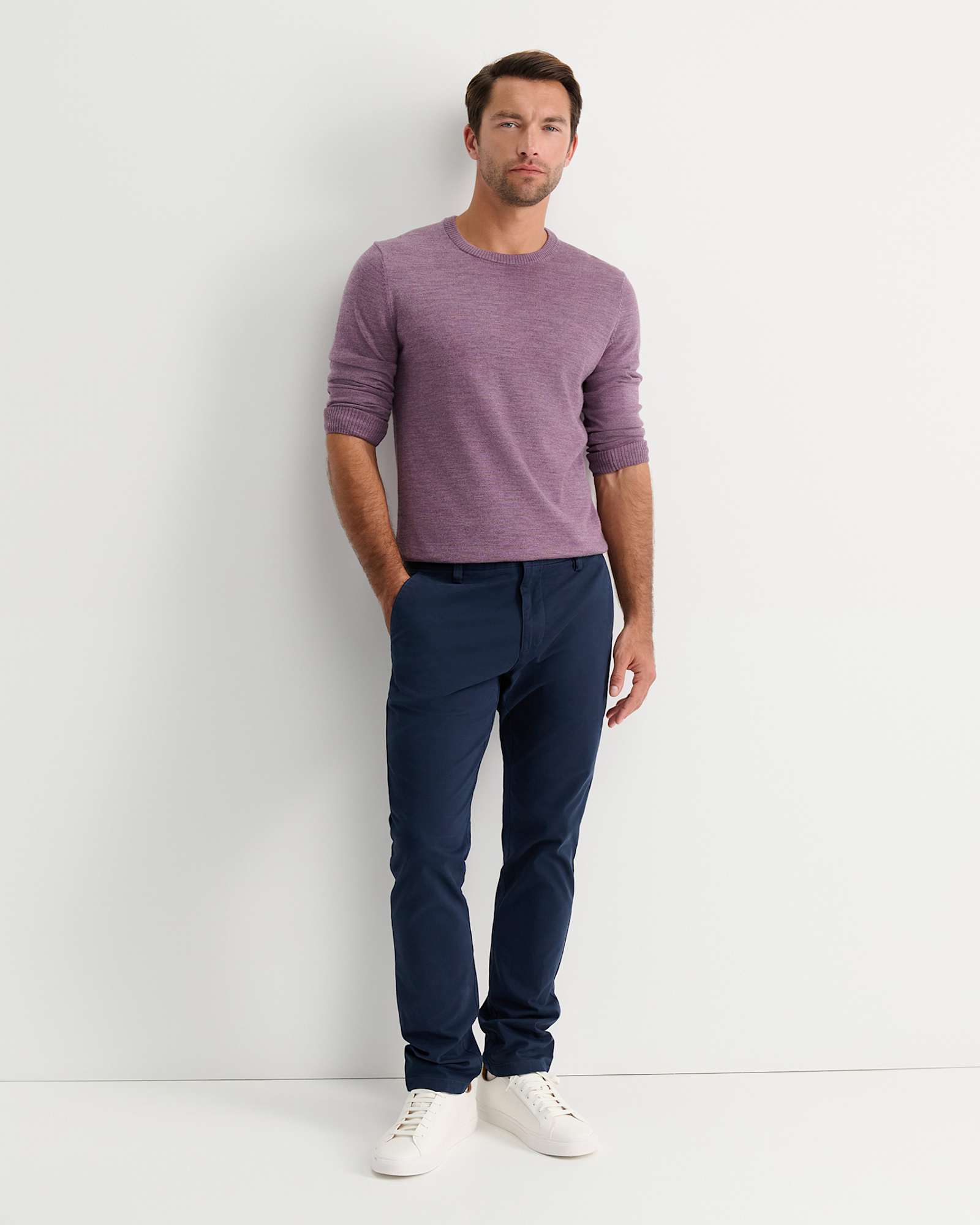 Jones Chino in FRENCH NAVY