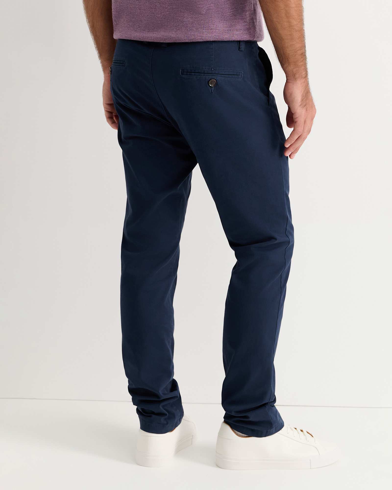 Jones Chino in FRENCH NAVY