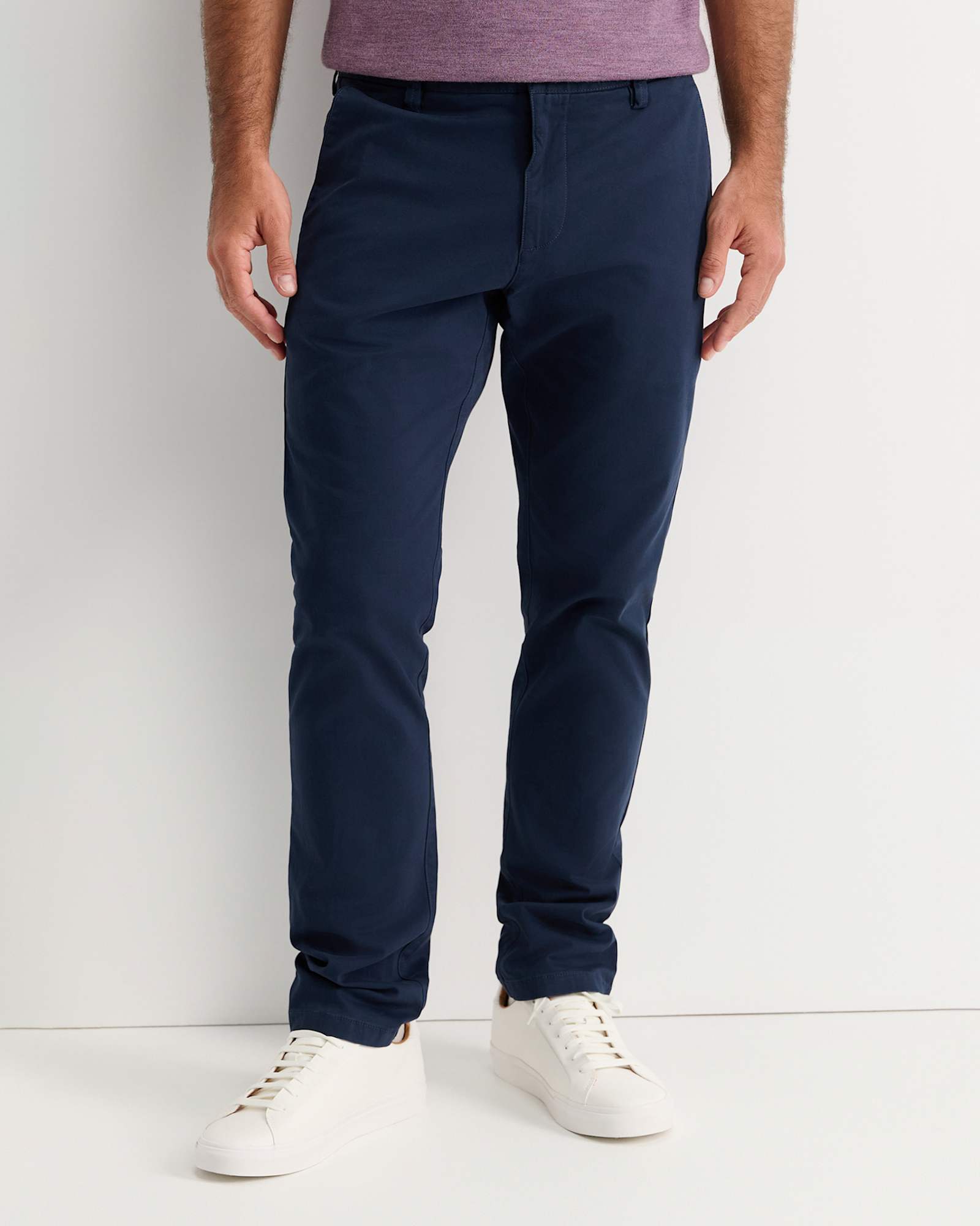 Jones Chino in FRENCH NAVY