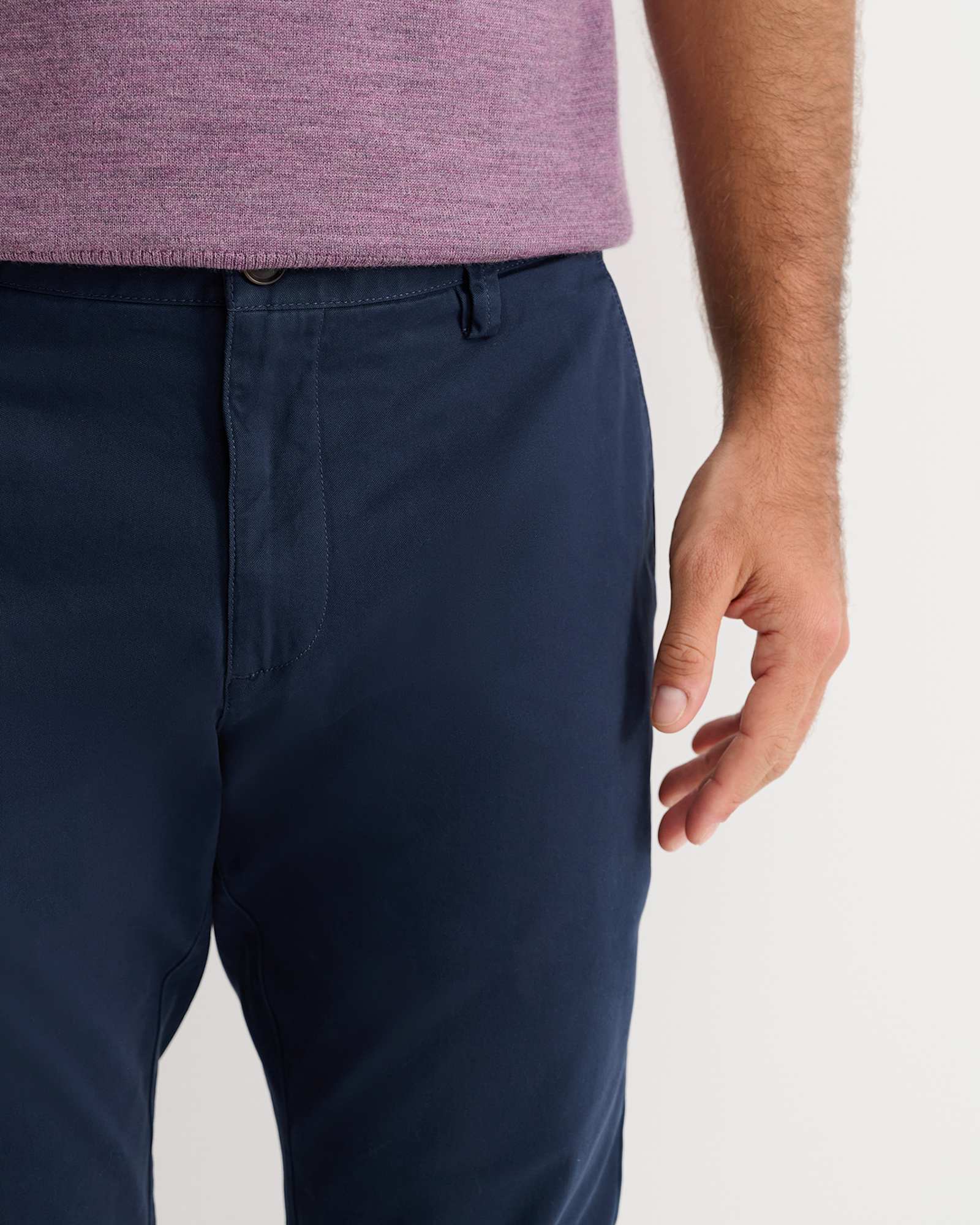 Jones Chino in FRENCH NAVY