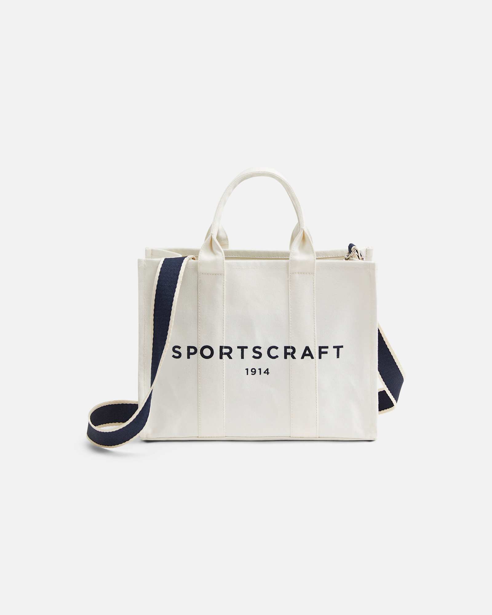 Lady Tote in WHITE