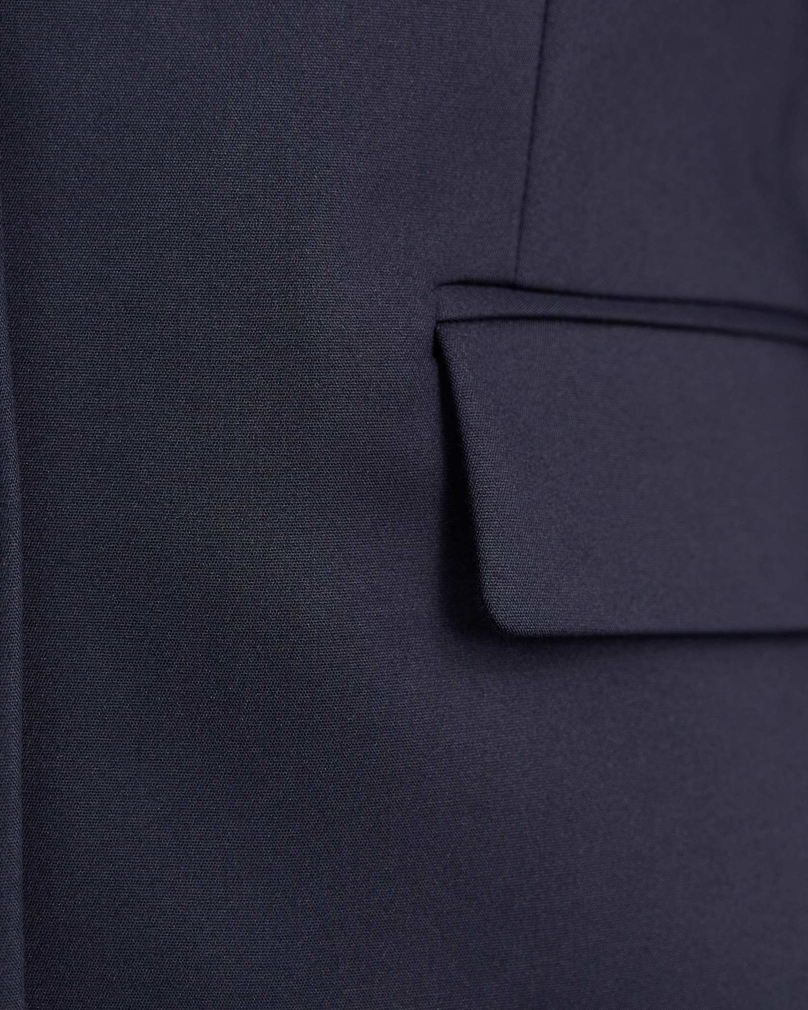 Yvette Blazer in NAVY