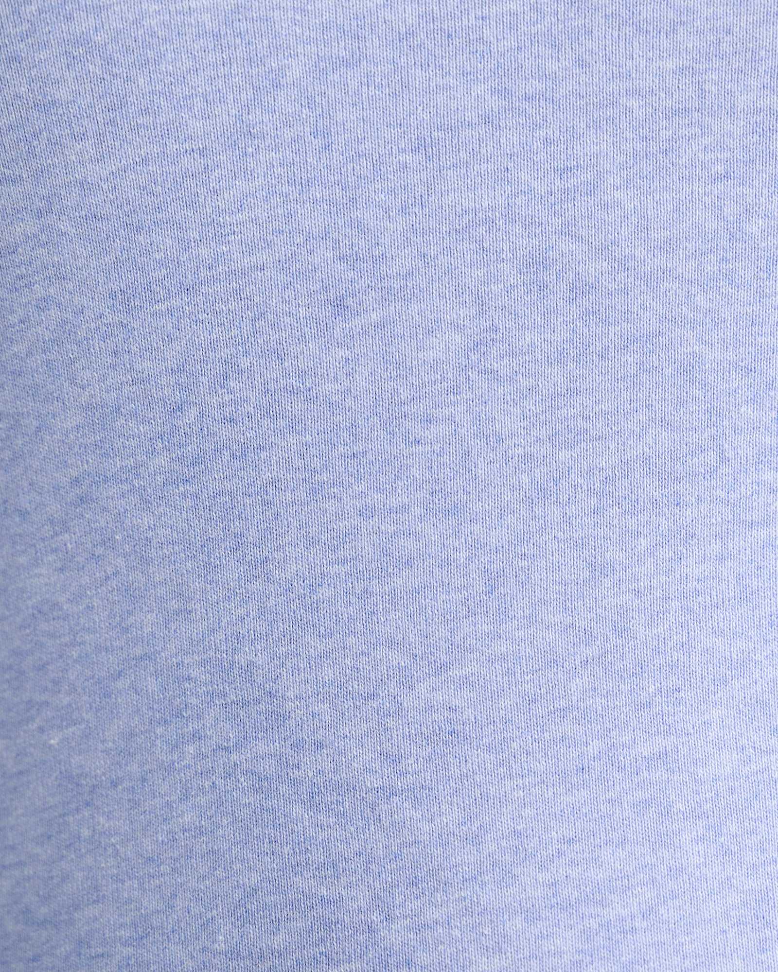 Lucy Snap Funnel Neck Top in BELLE BLUE