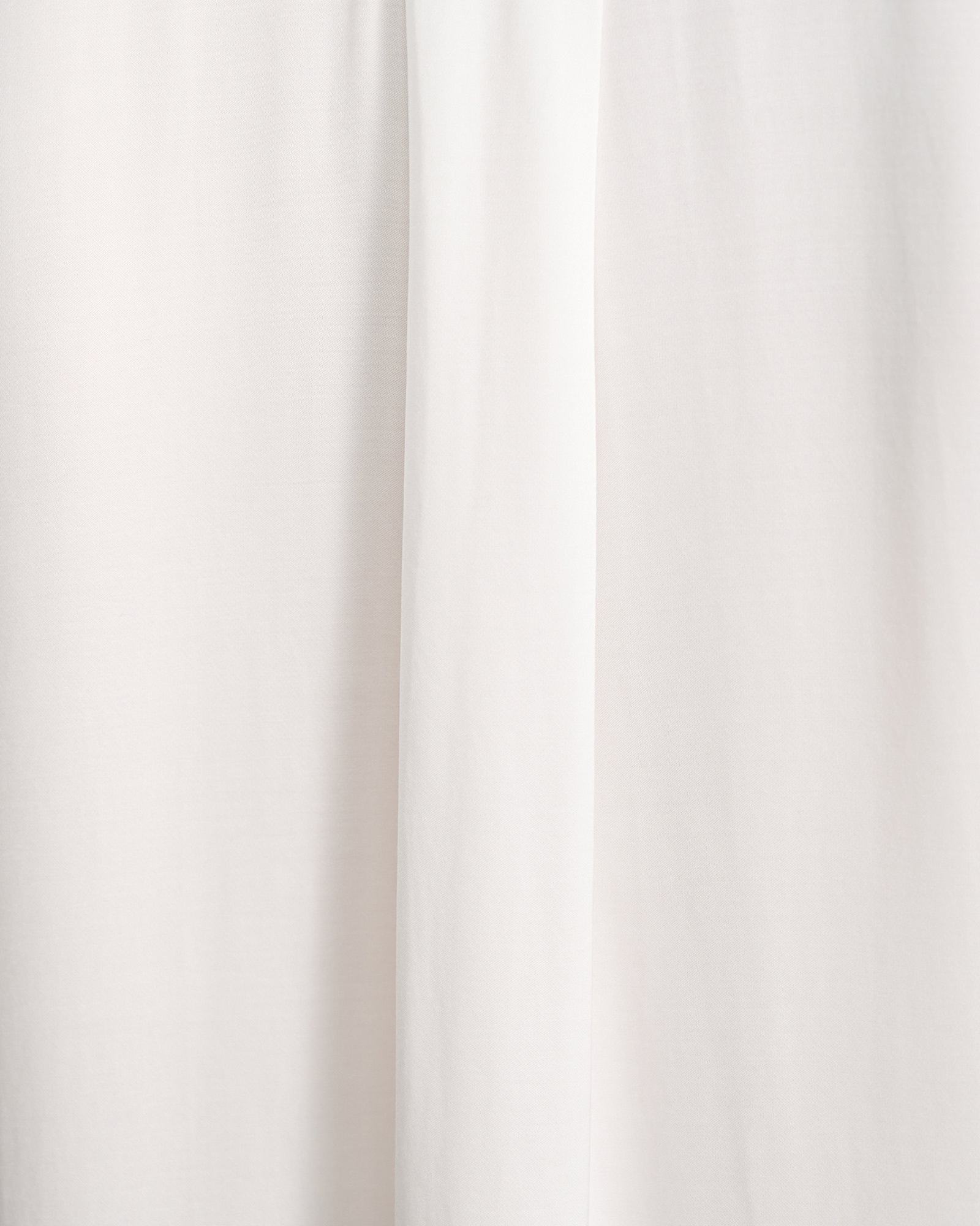 Garbo Tuxedo Shirt in WHITE