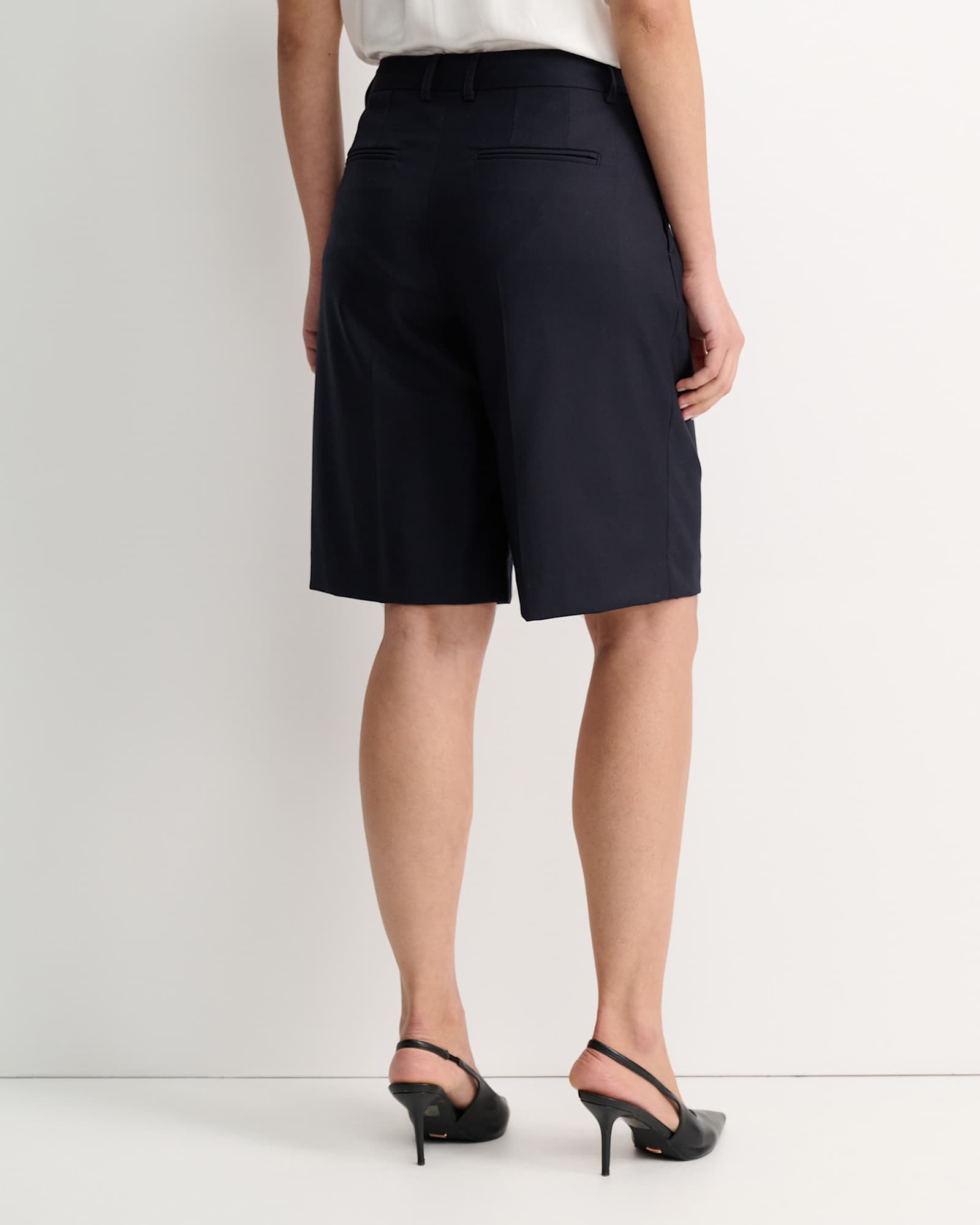 Wren Bermuda Short in NAVY