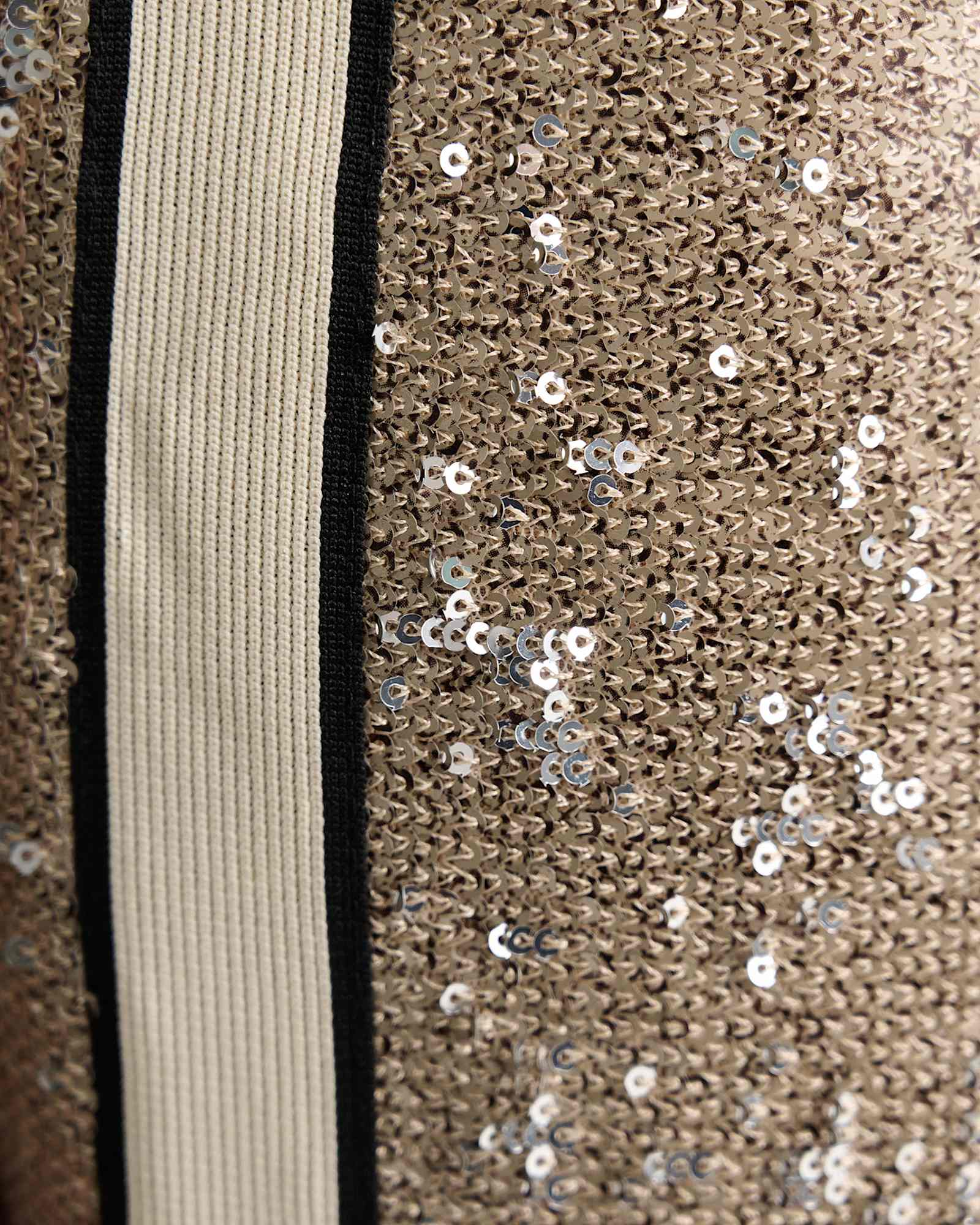 Sammi Sequin Pant in GOLD
