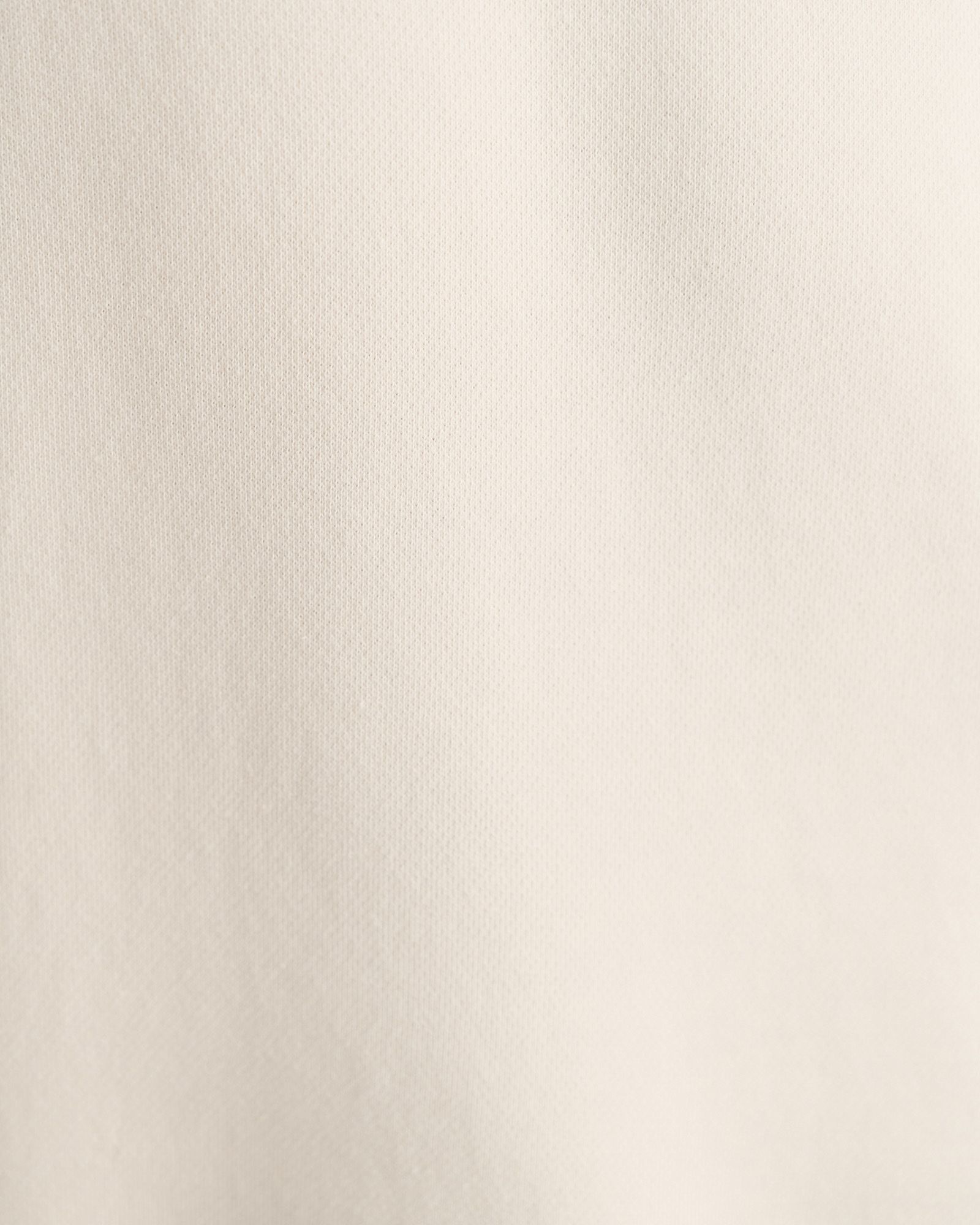 SC Crew Neck Sweat in MILK