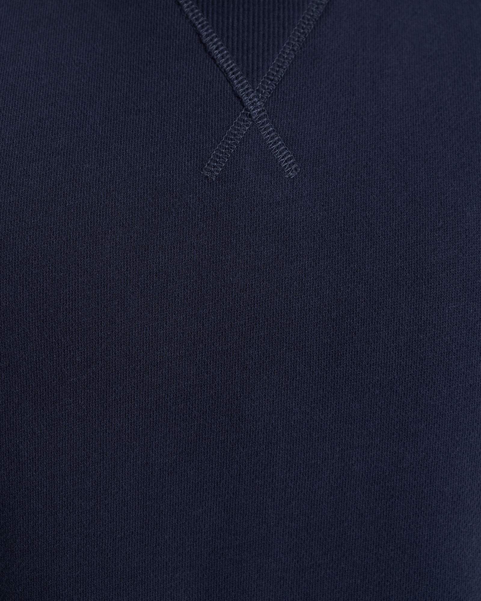 SC Crew Neck Sweat in NAVY