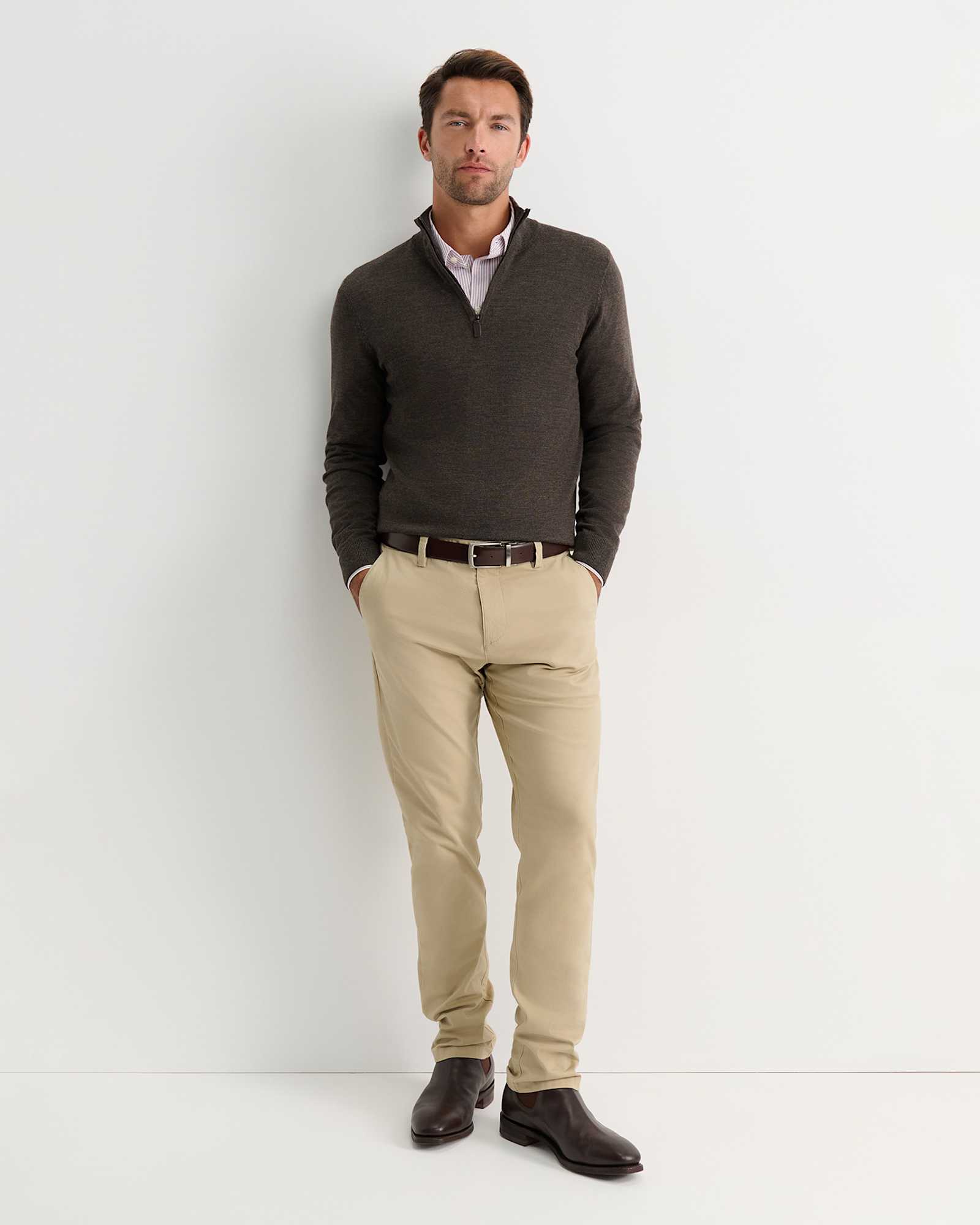 Jones Chino in LIMESTONE