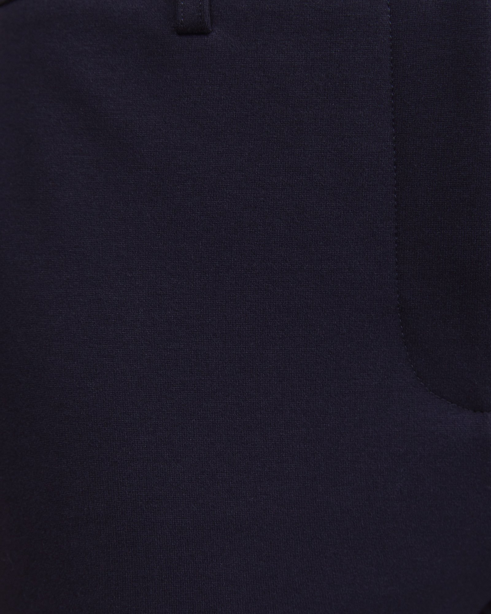 Evie Ponte Pant in NAVY