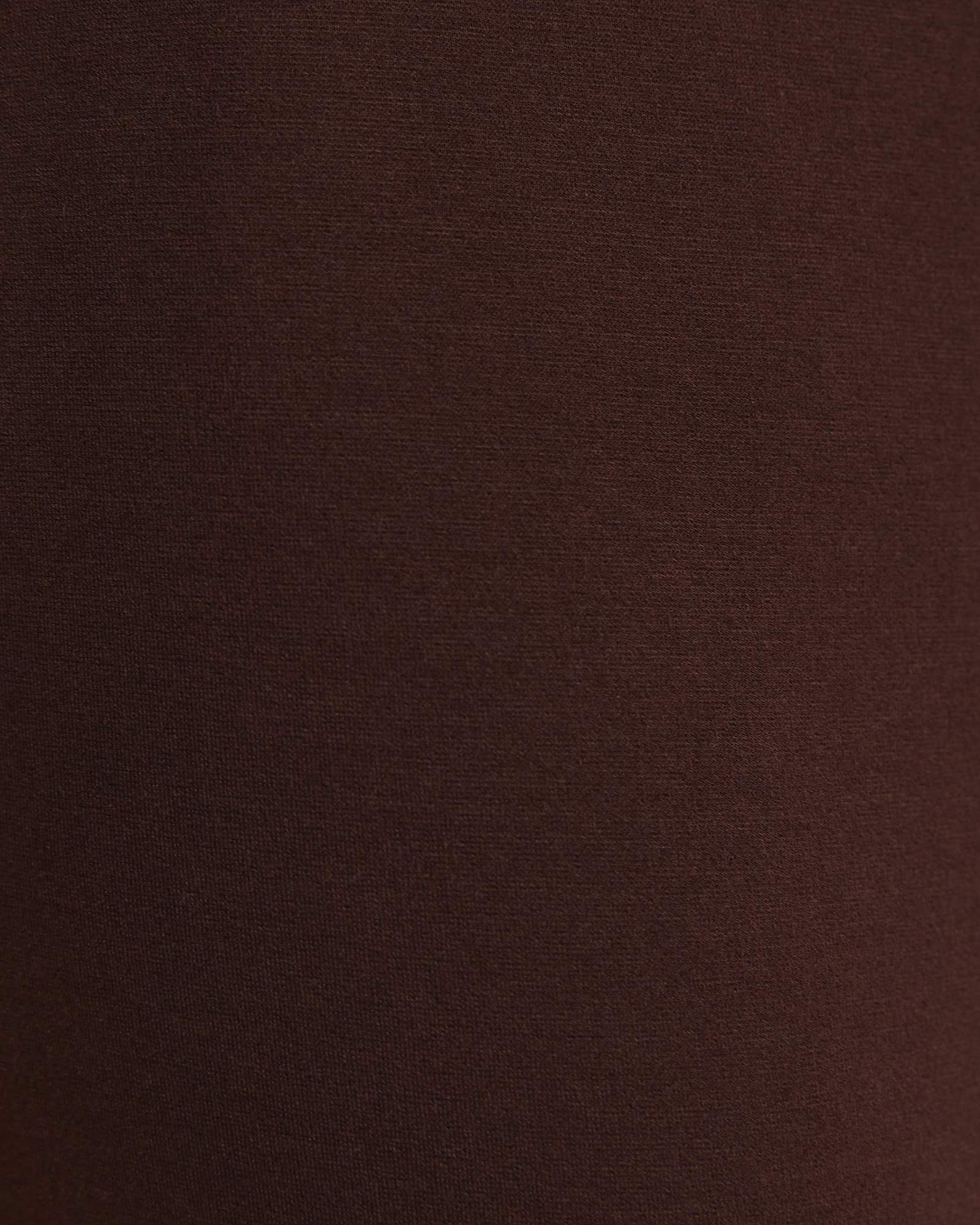 Evie Ponte Pant in CHOCOLATE