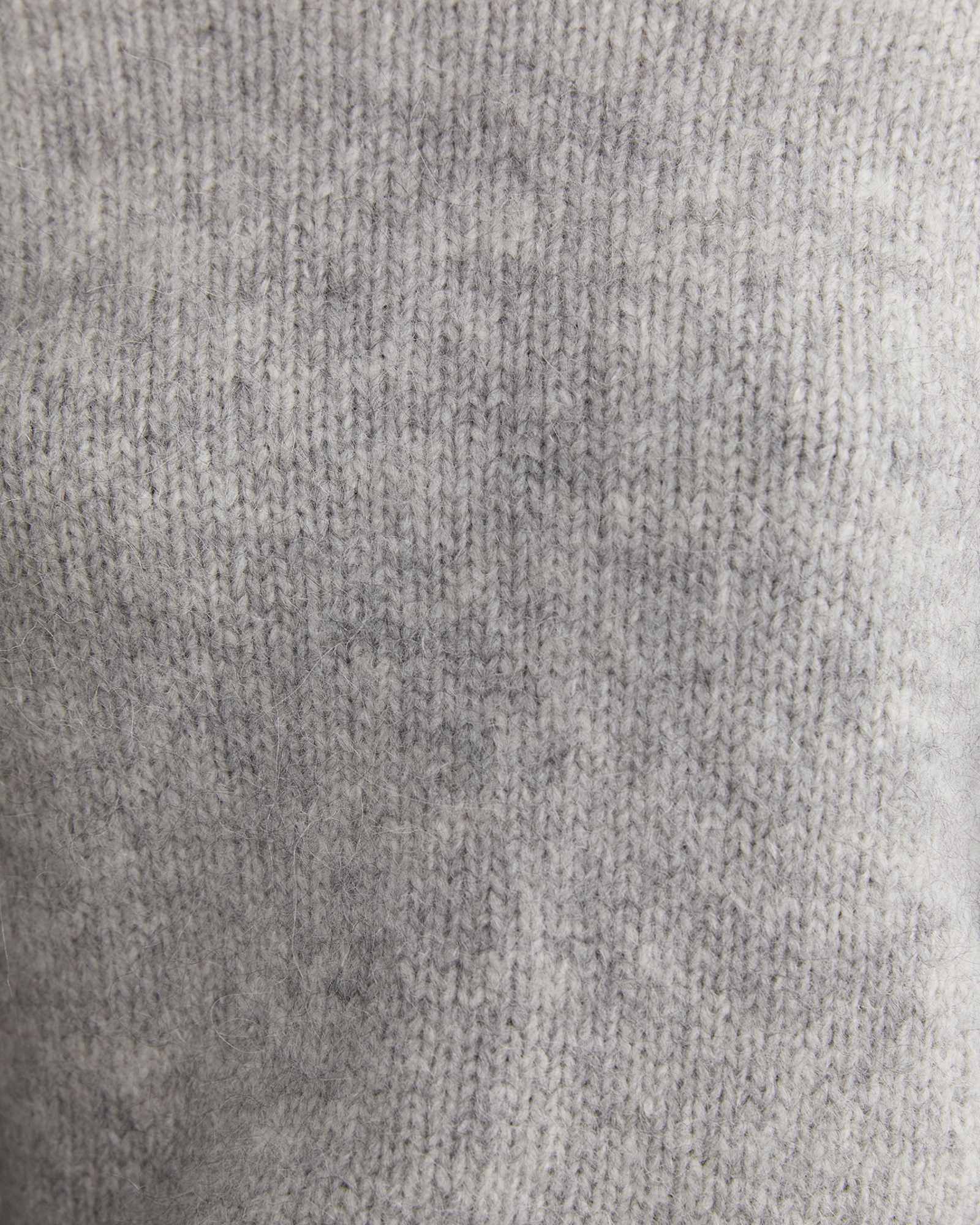 Sarish Chunky Sweater in GREY MARLE
