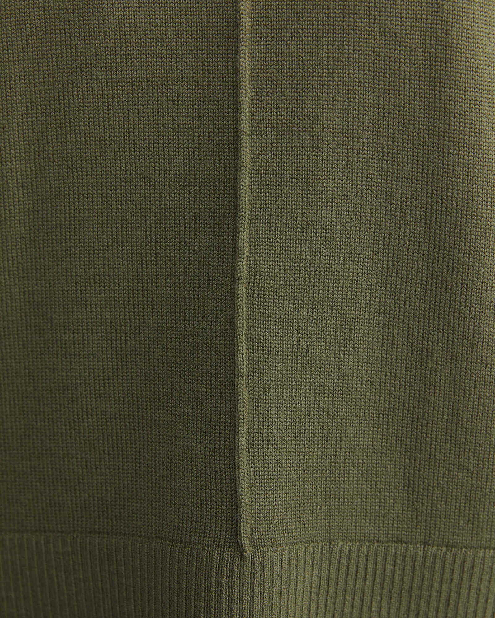 Cass Wool Sweater in KHAKI