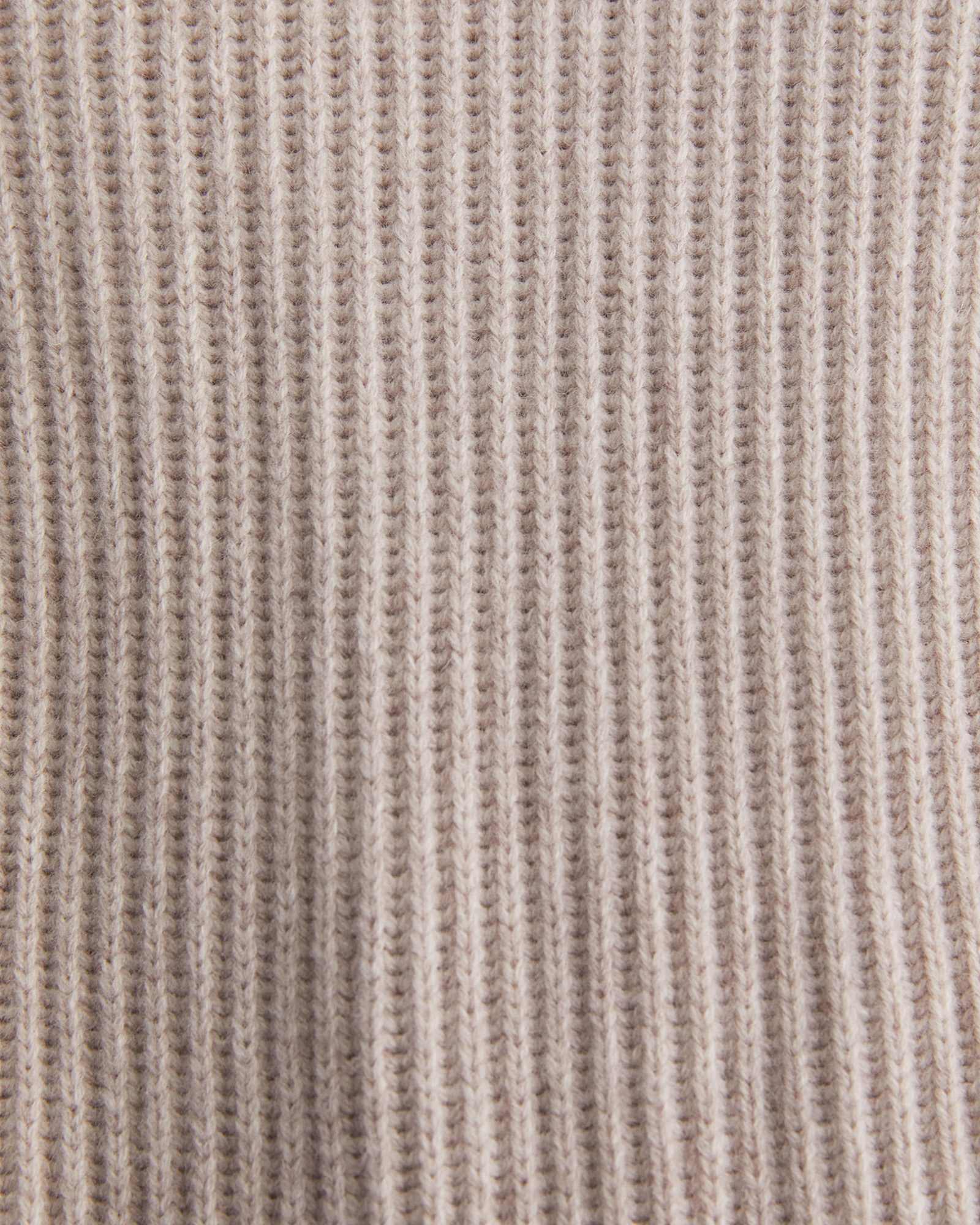 Sunshine Textured Knit in MINK