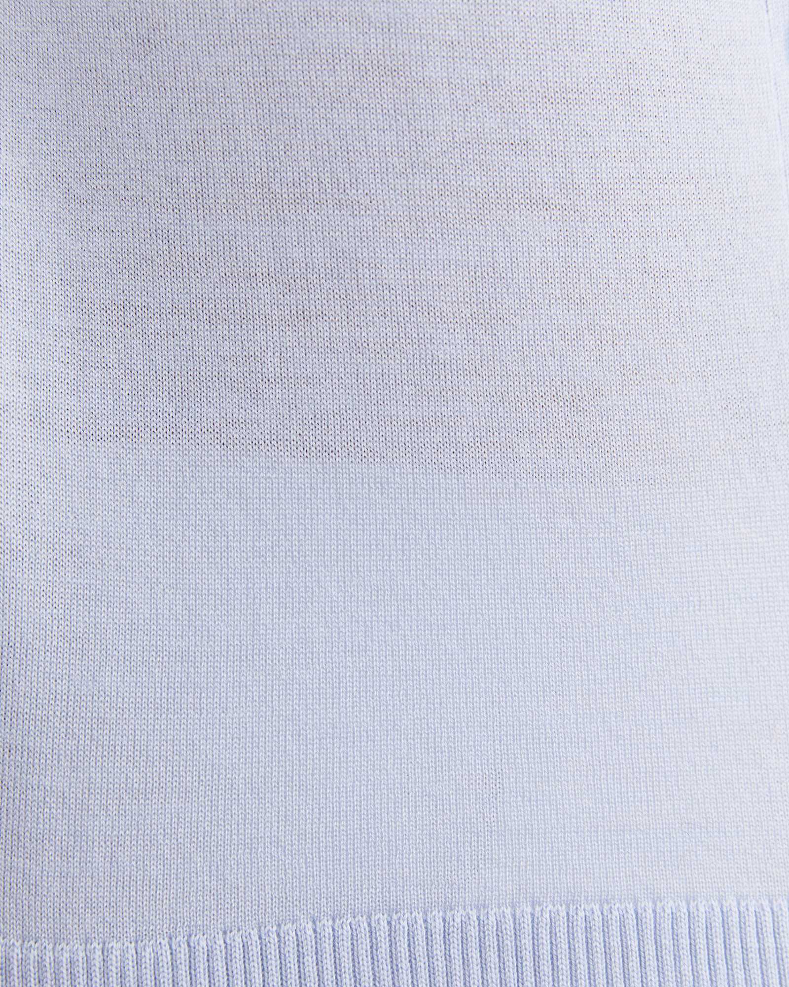 Francis Merino Cardigan in ICE BLUE
