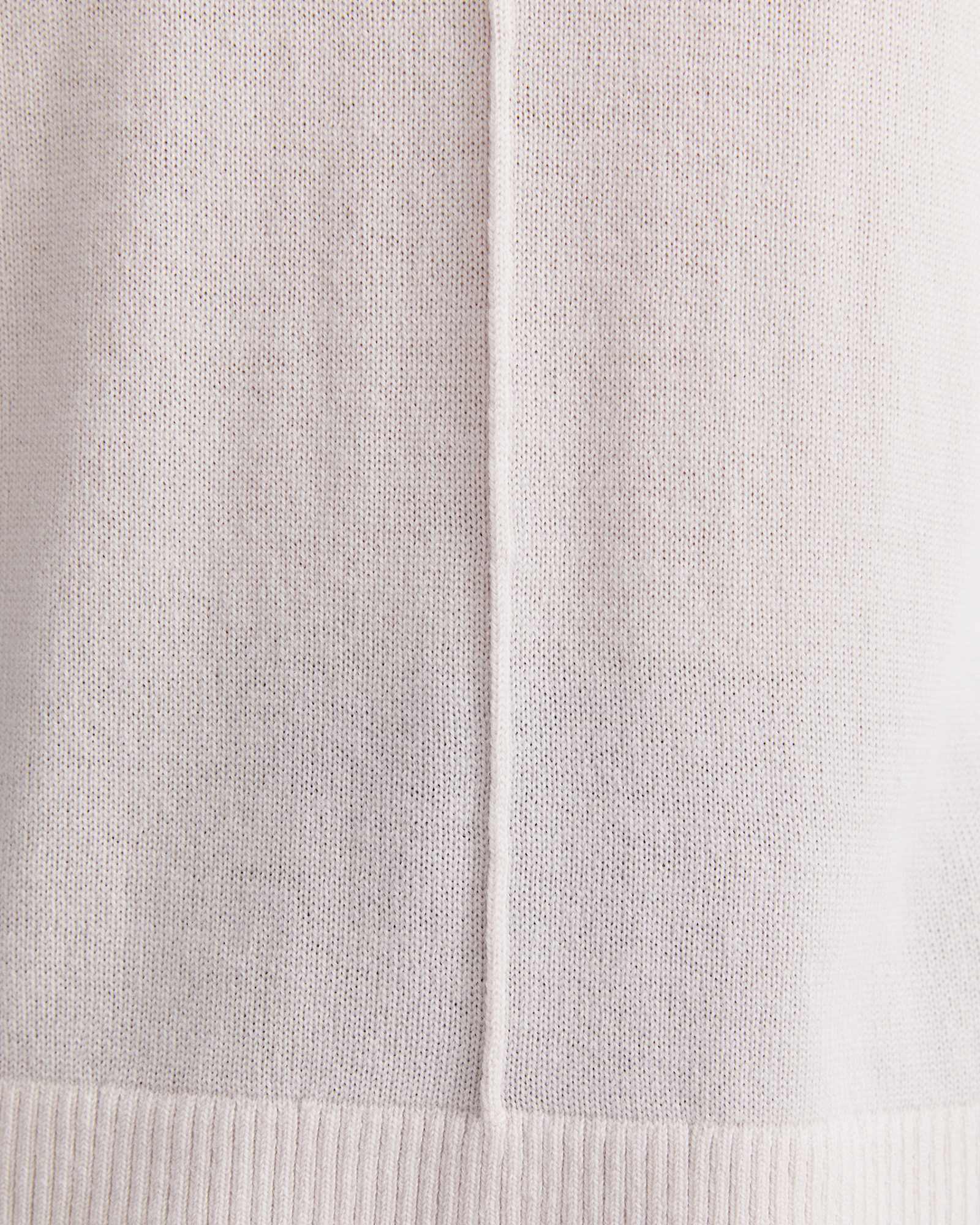 Cass Wool Sweater in CHALK