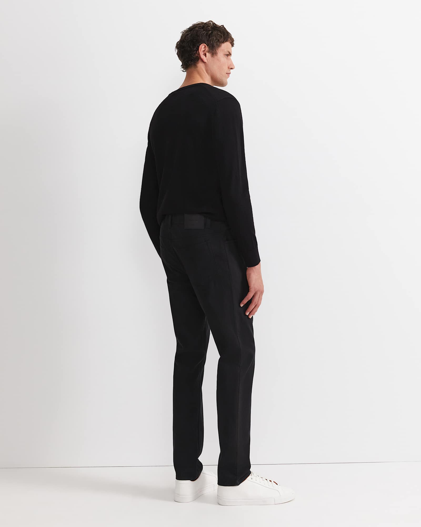 Bedford Jean in BLACK