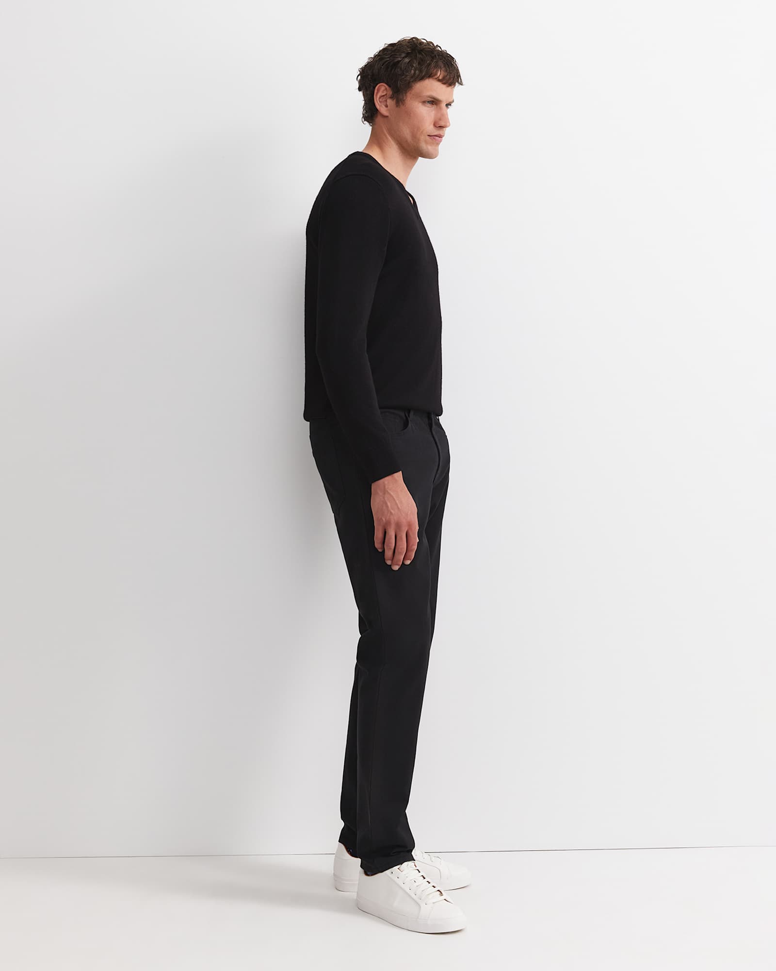 Bedford Jean in BLACK