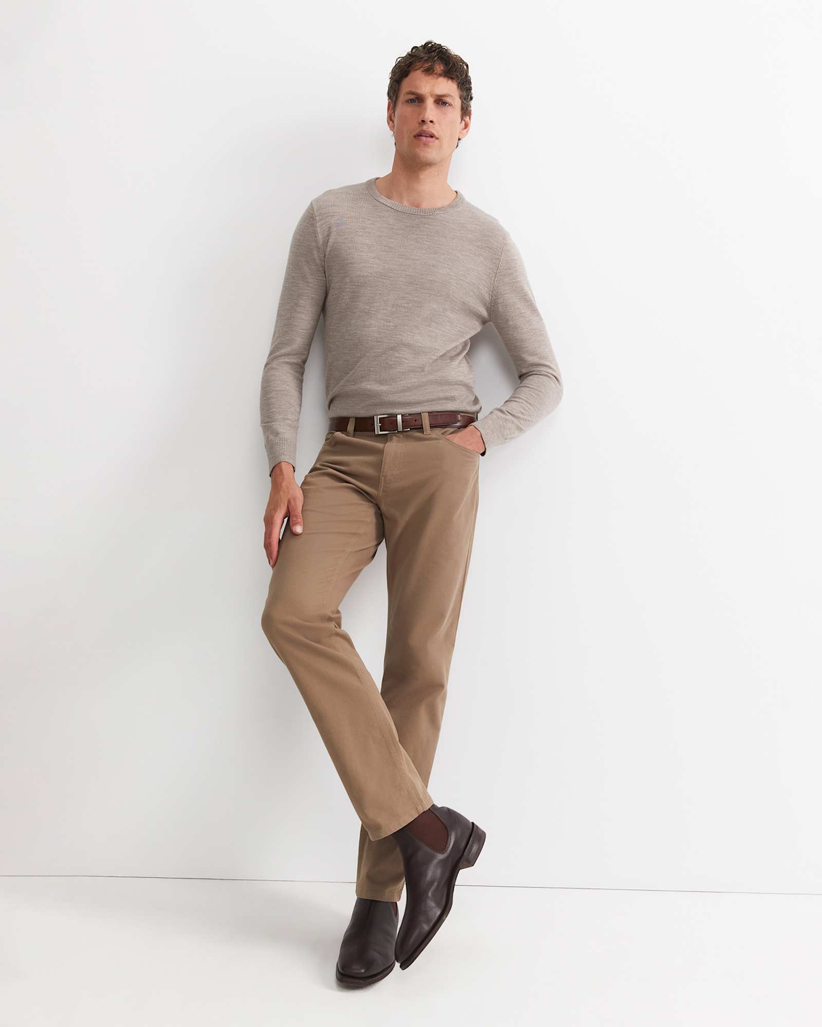 Bedford Jean in FATIGUE