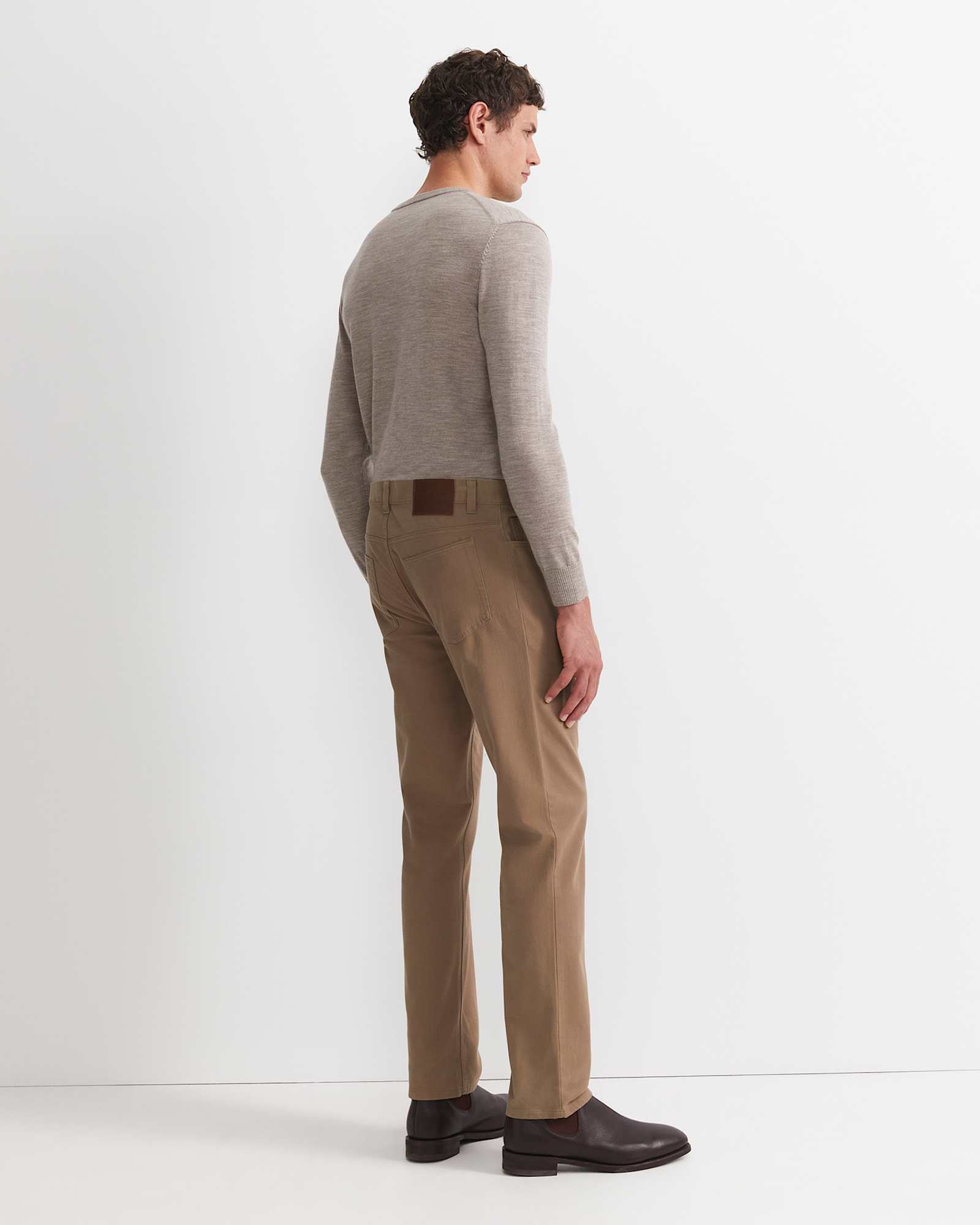 Bedford Jean in FATIGUE