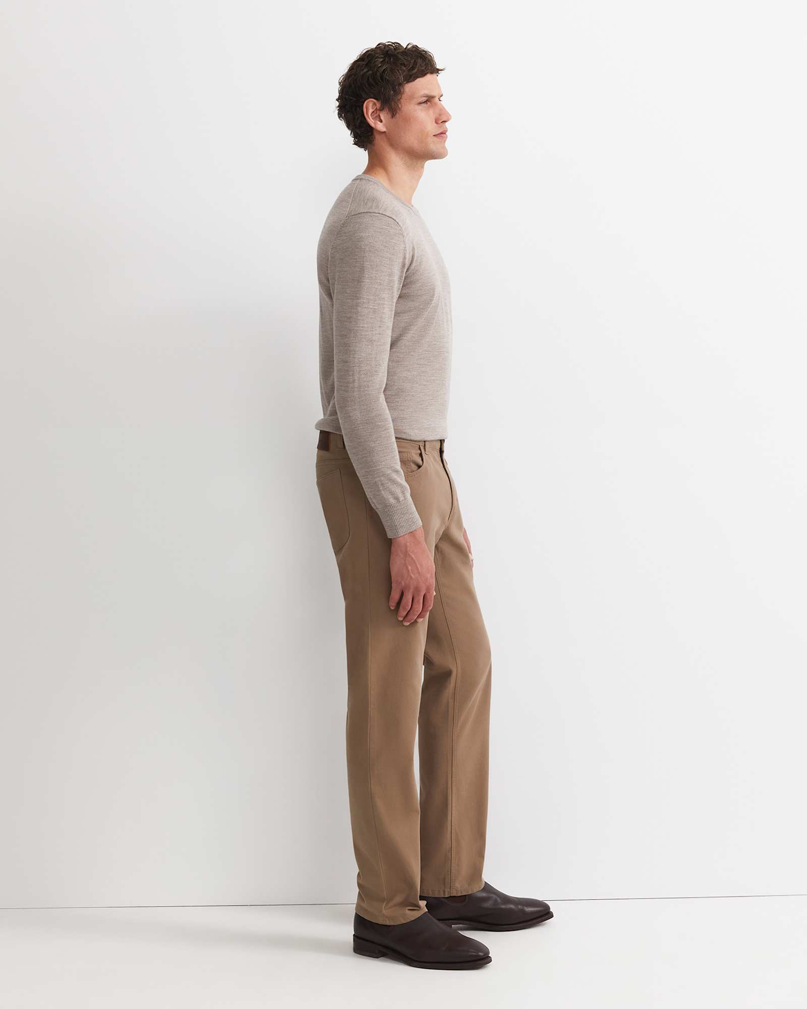 Bedford Jean in FATIGUE