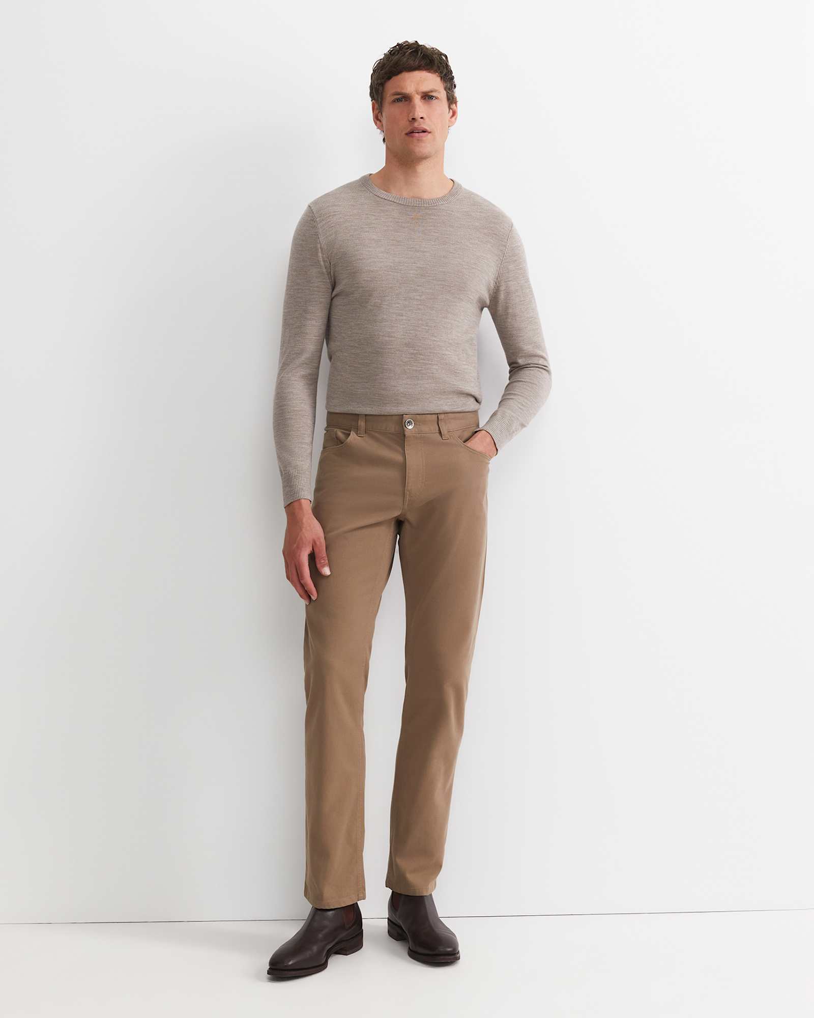 Bedford Jean in FATIGUE