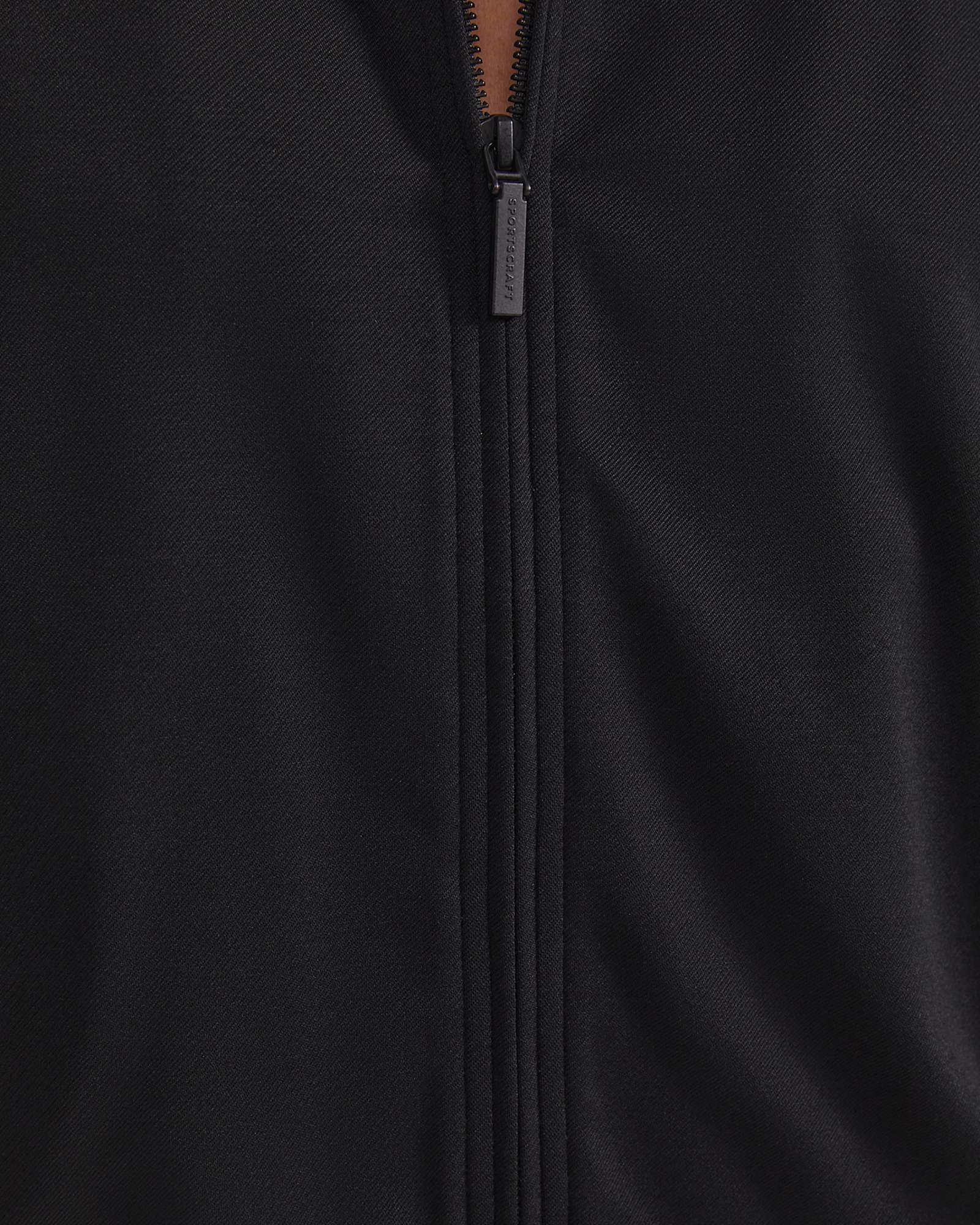 Misha Track Jacket in BLACK
