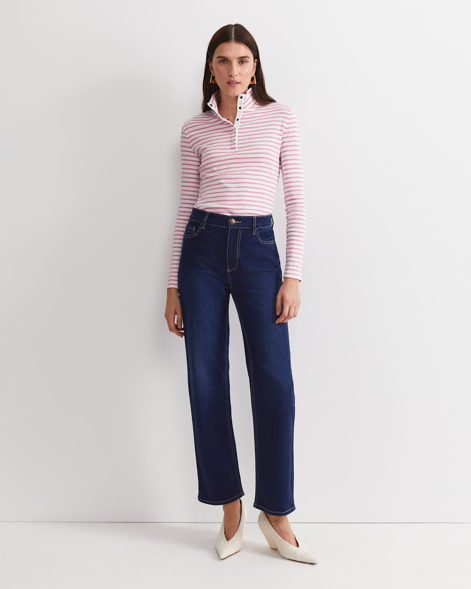 Bec Jean in INDIGO