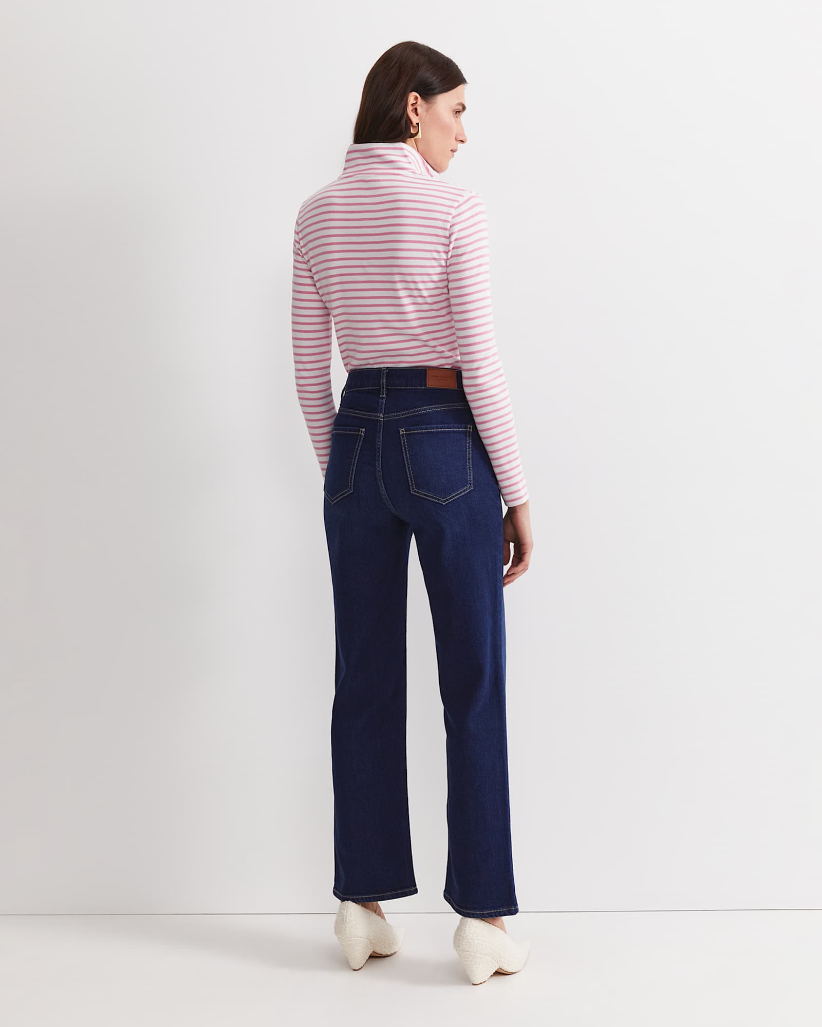 Bec Jean in INDIGO