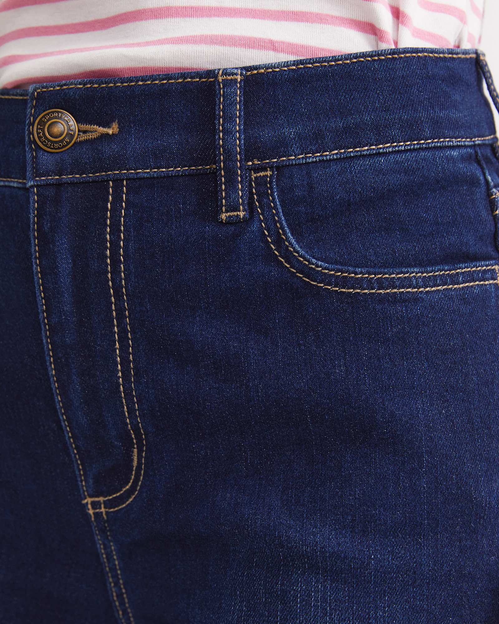 Bec Jean in INDIGO